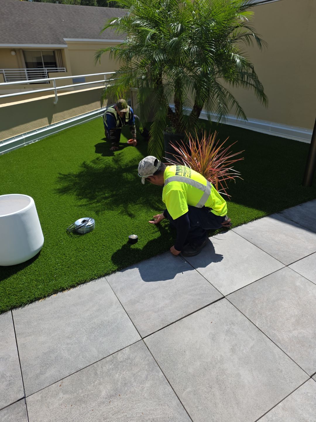 Cypress Village | Plant & Flower Upgrade by ProGreen Services