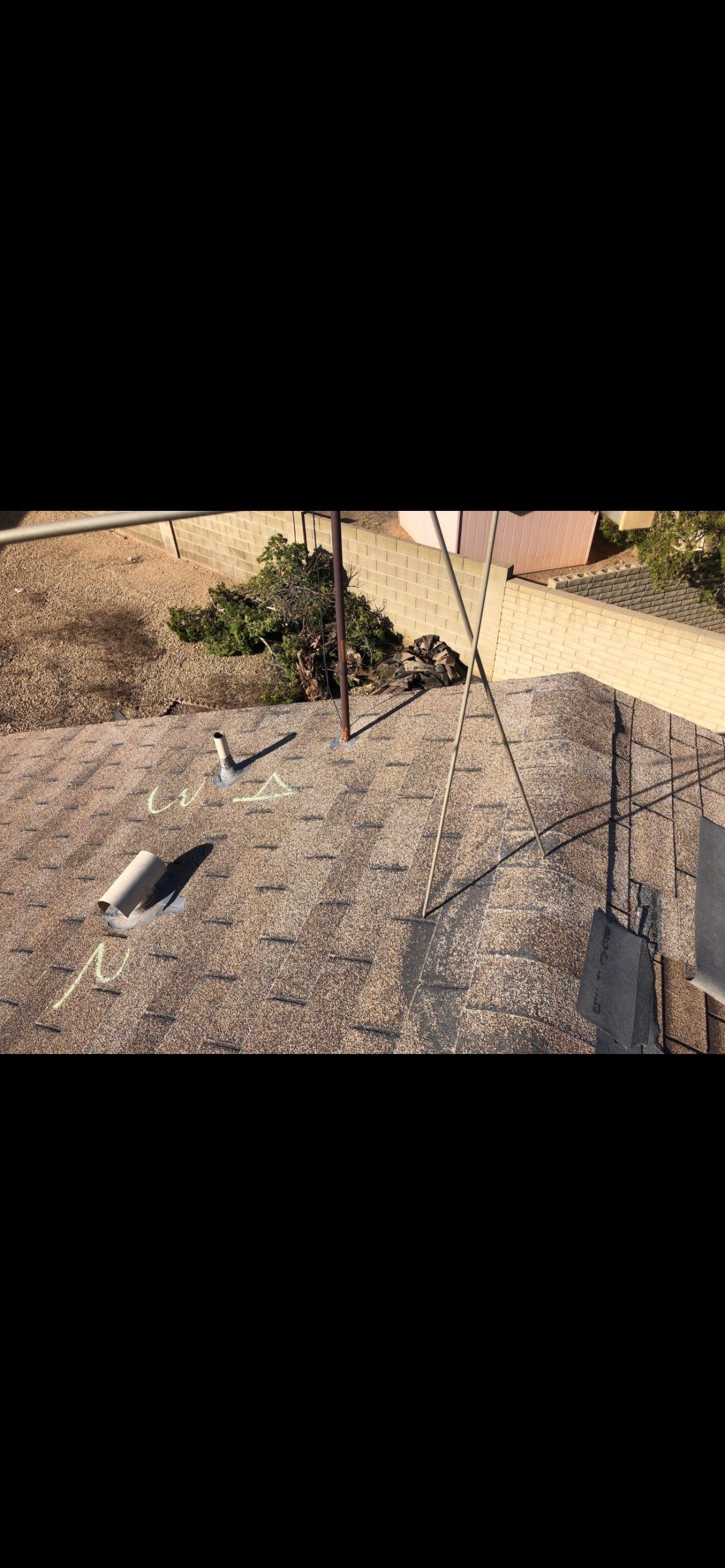Bernardo's Full Re-Roof  by All Storm Roofing & Construction