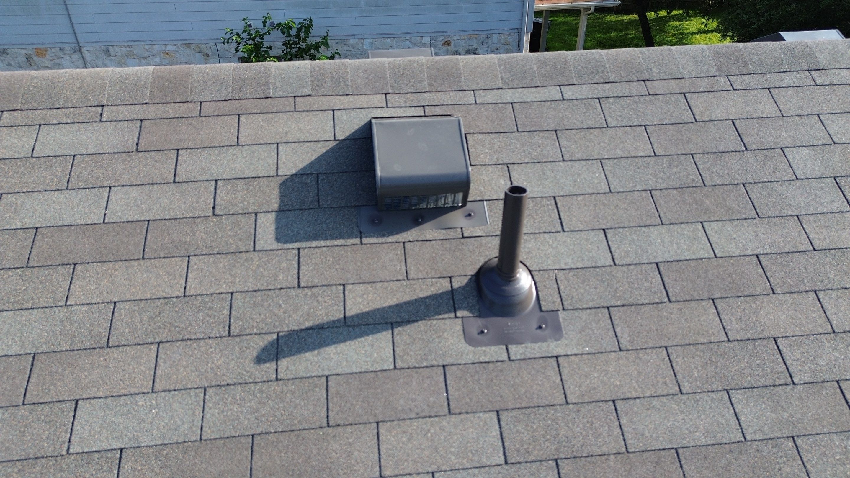 Roof Replacement in Hutto, TX | Owens Corning Driftwood Shingles by Kstylez Roofing & Construction