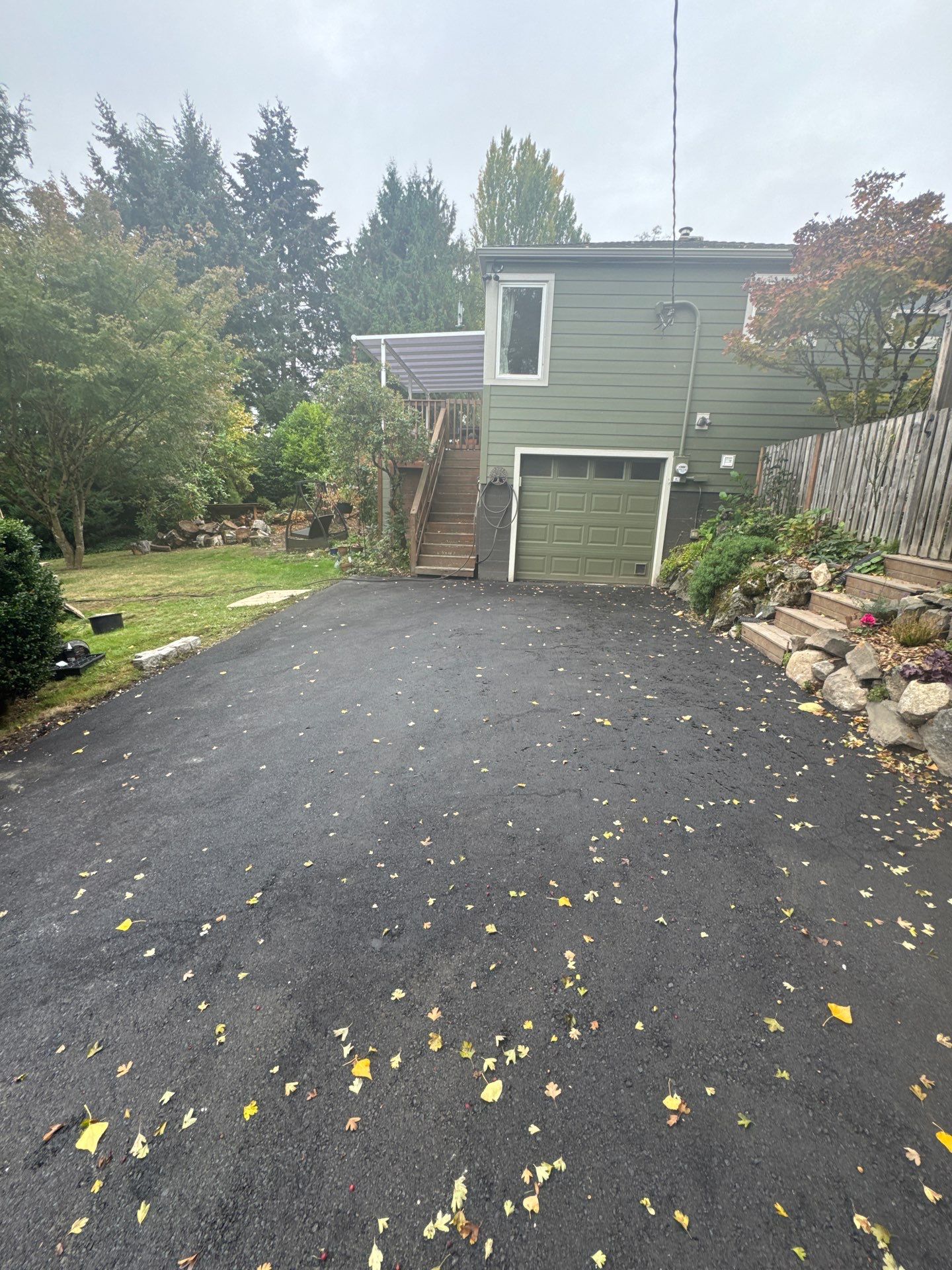 Asphalt Driveway Installation | Seattle  by Jireh Asphalt & Concrete Inc 