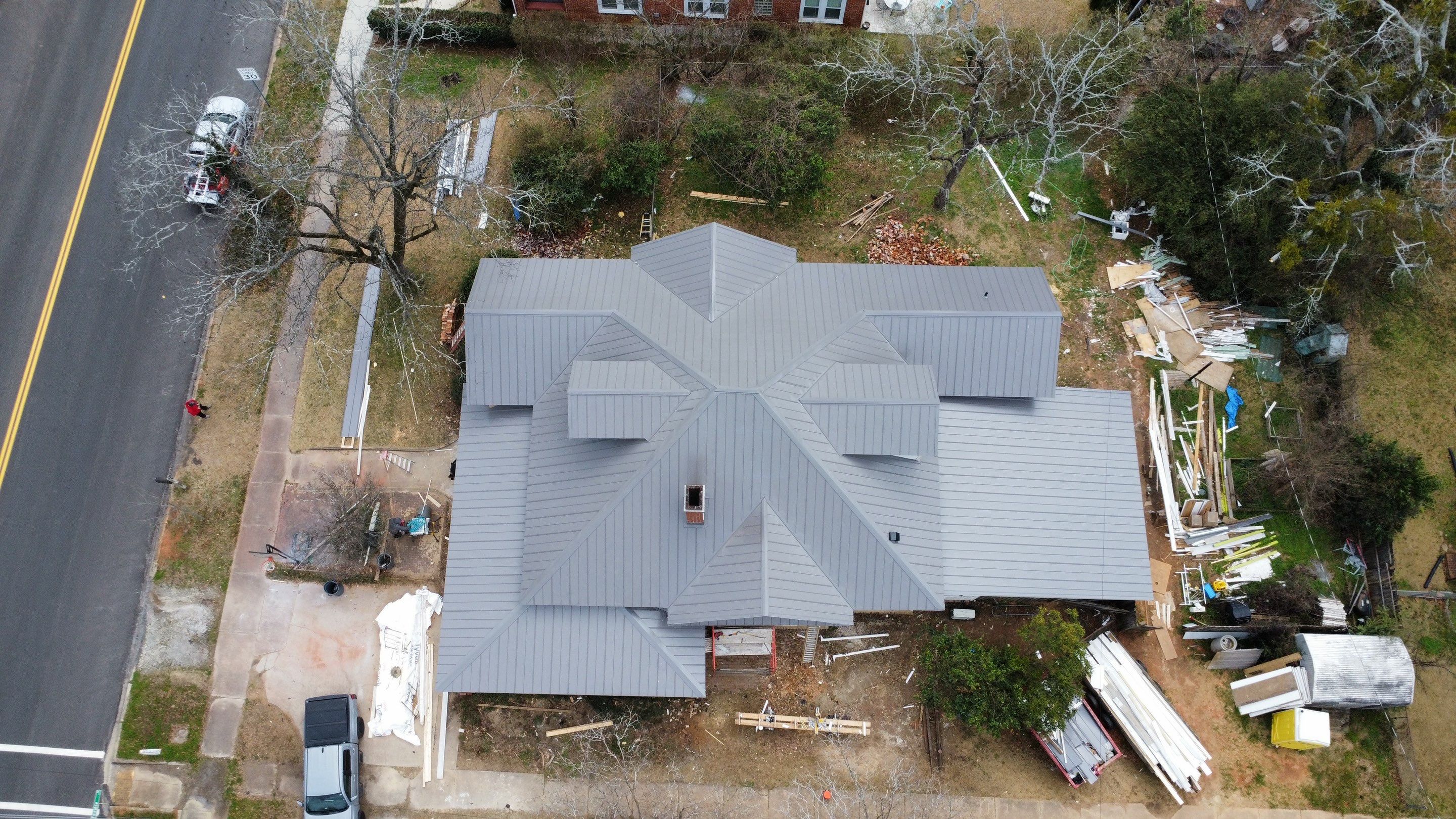 Project in Seneca, SC by Roofsters