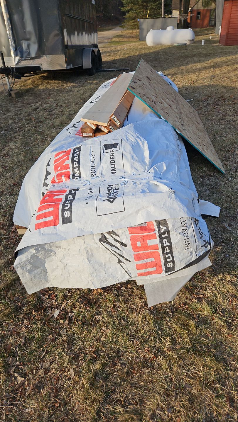 Project in Cold Spring by Committed 365 Roofing