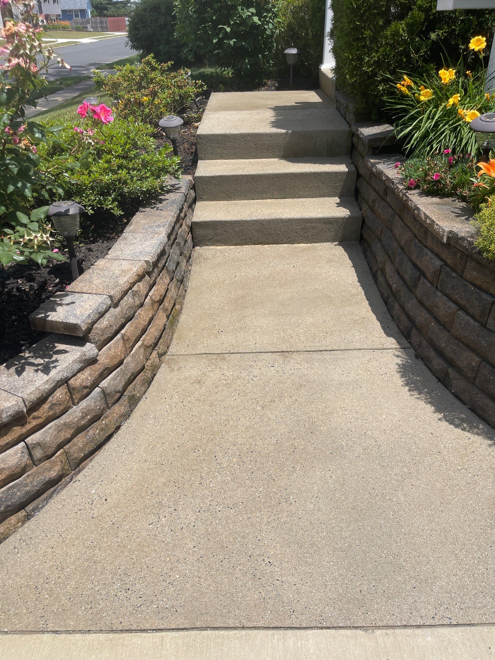 Residential Exterior Cleaning by SJ Exterior