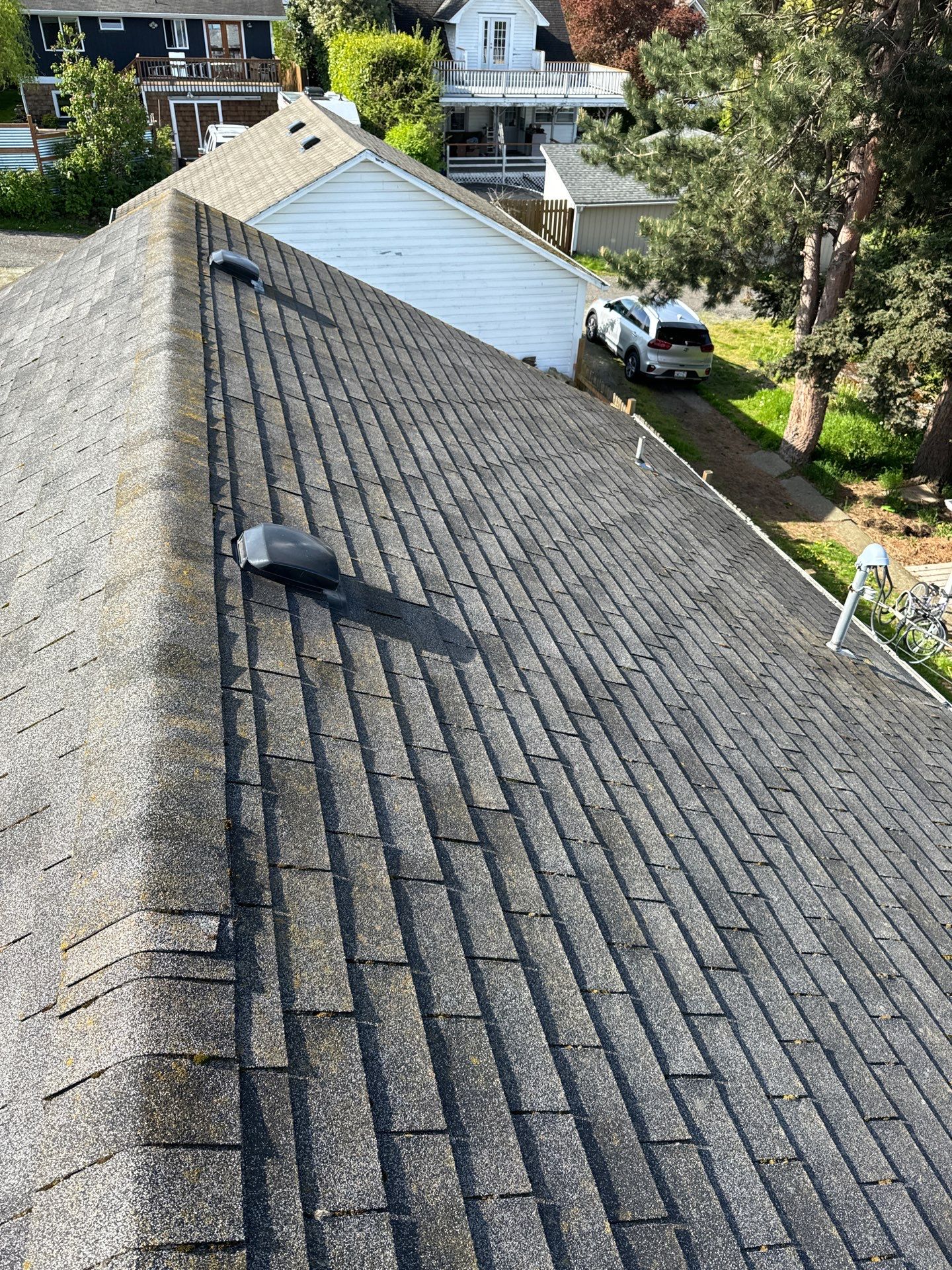 Project in Mount Vernon by Connolly Construction Company