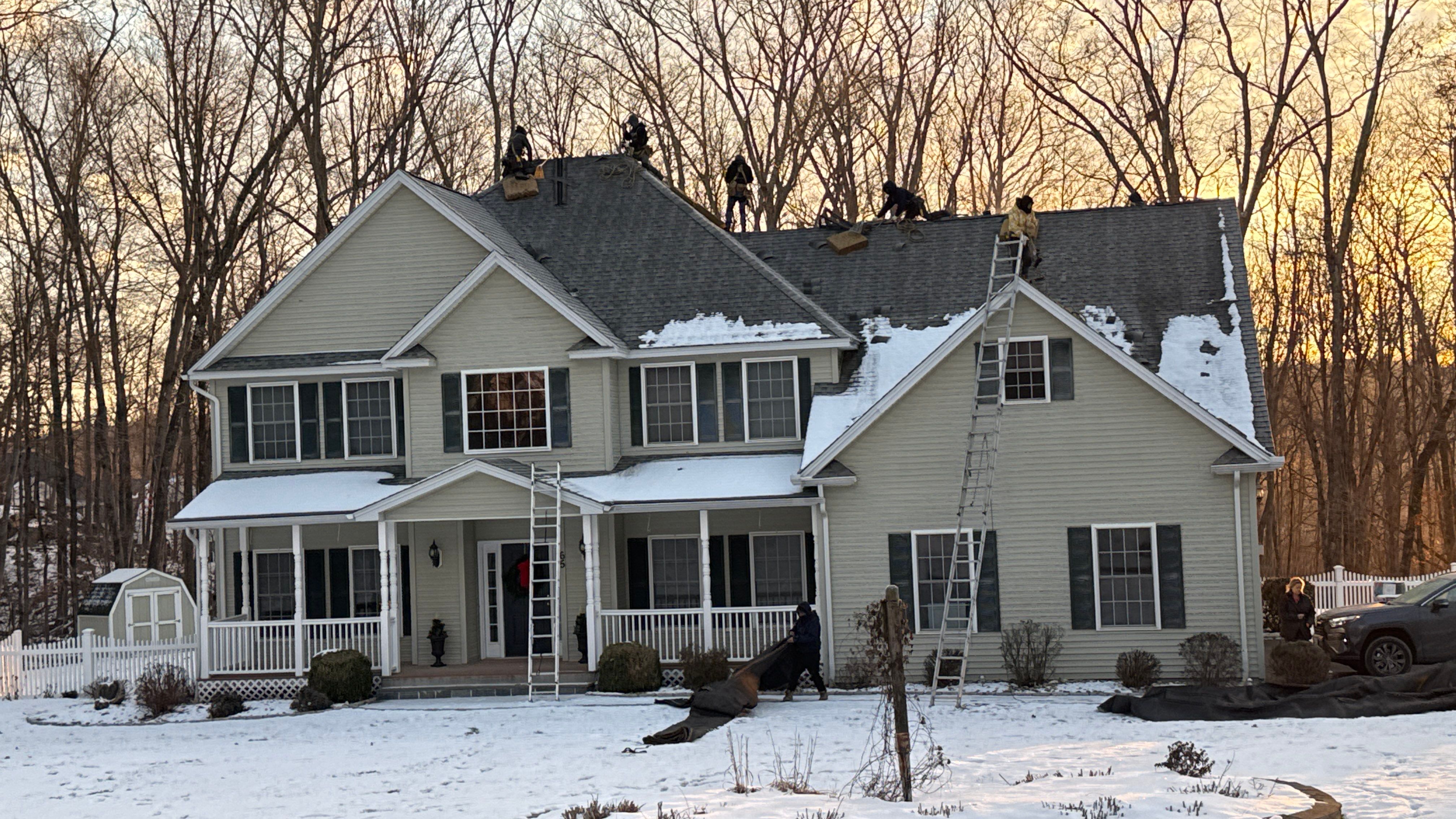 Southbury by All site builders LLC
