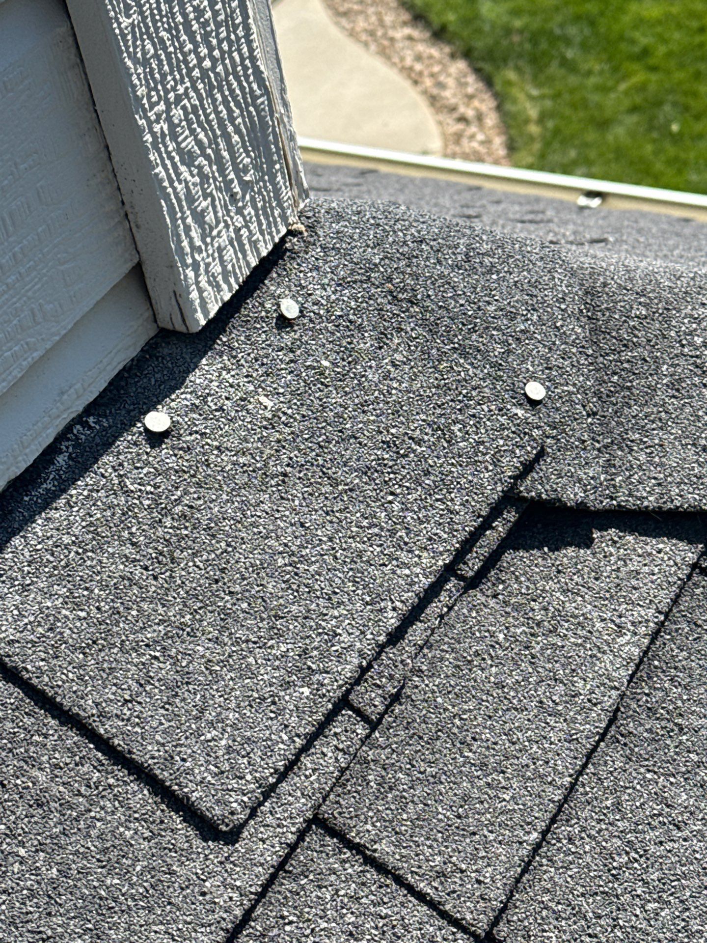 Asphalt Shingle Roof Replacement for Two-Story Home in Meridian by Olive Roofing