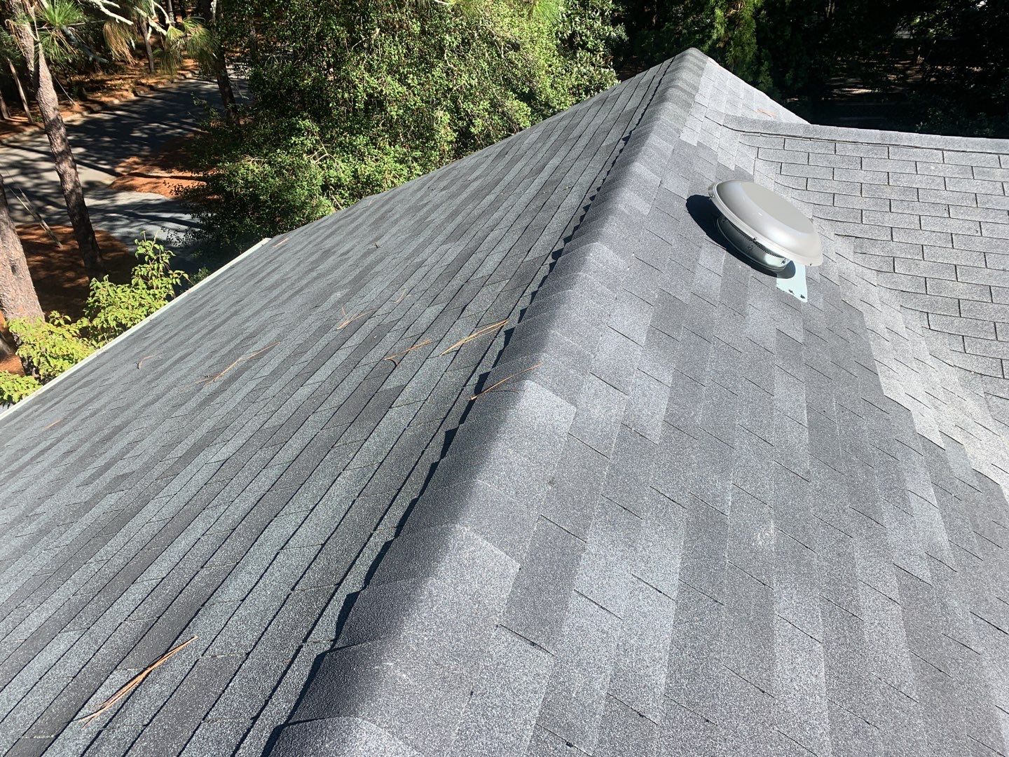 Repair by American Roofing NC