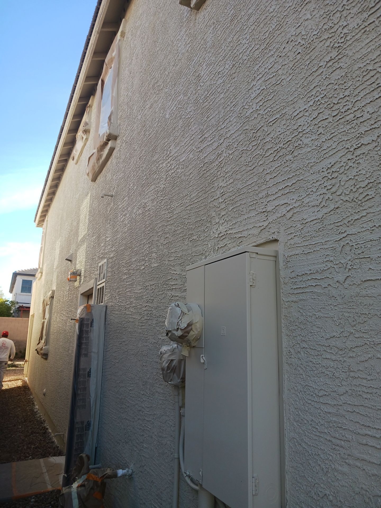 Exterior Painting - Phoenix by Crash of Rhinos Painting & Garage Floors