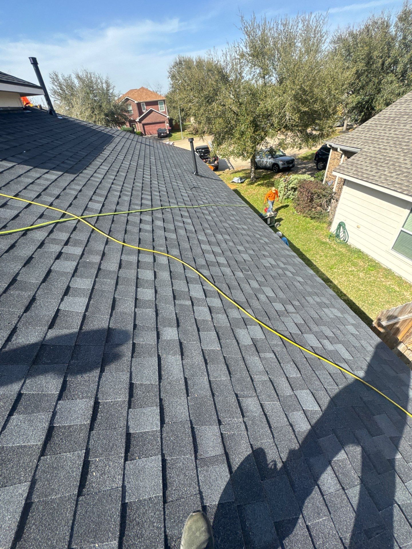 Roof Repair Cypress by Roof Repair Company