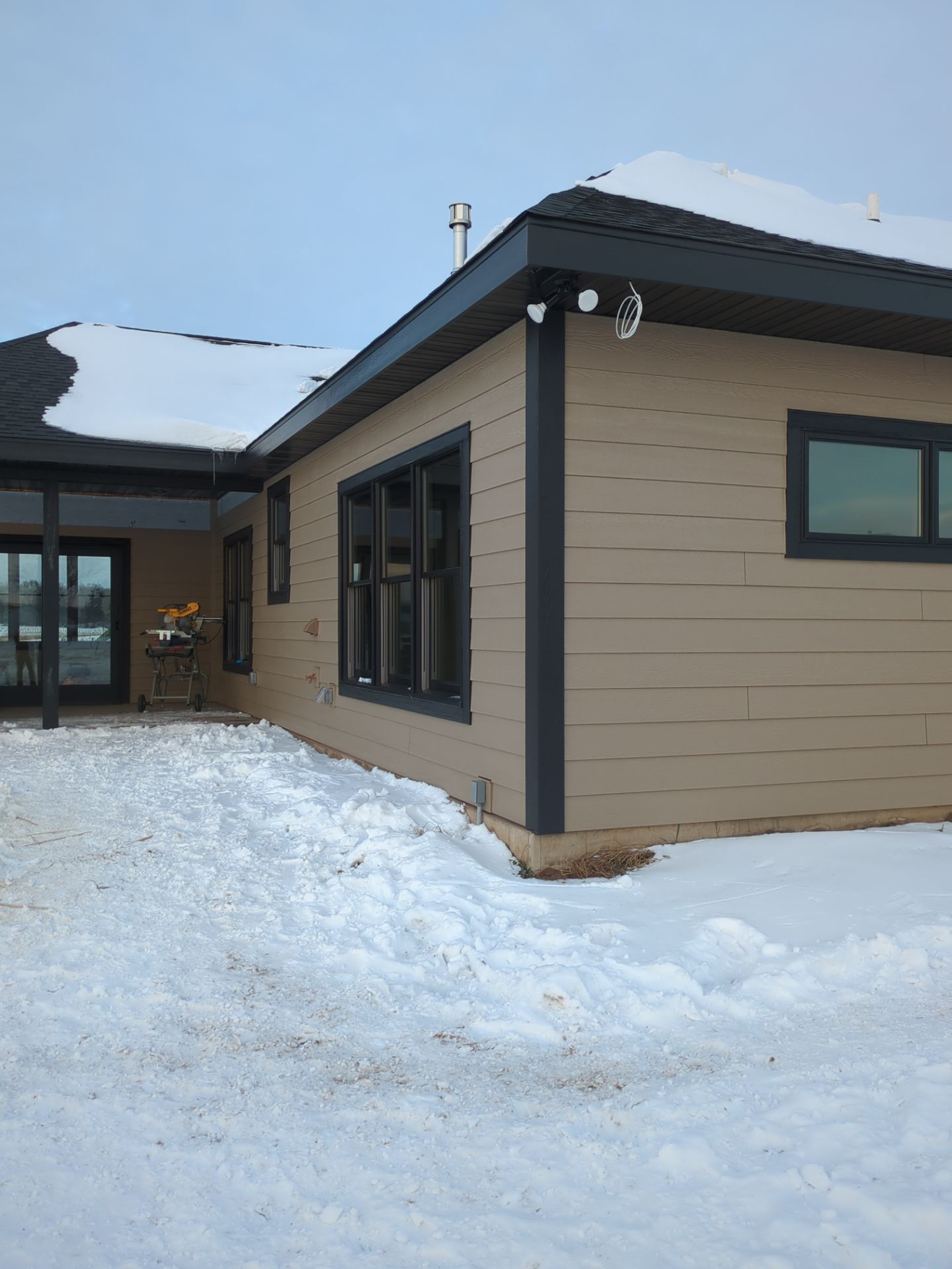 Elk Mound, WI Build by Bauer Estates LLC