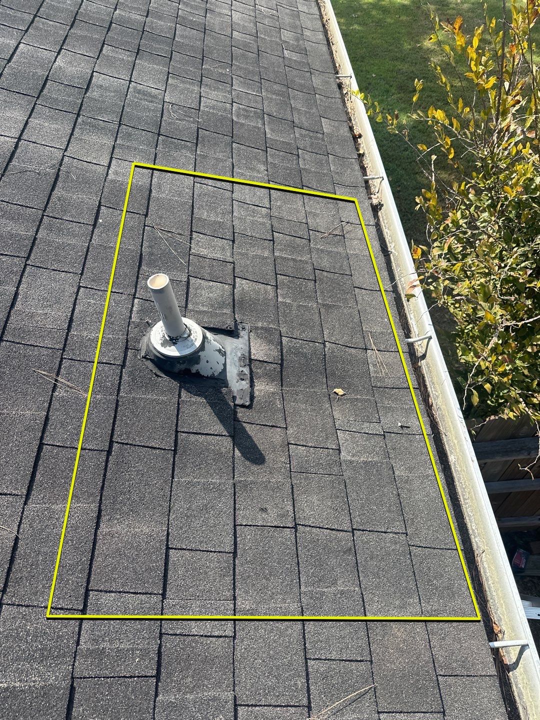 Residential Roofing Repair using Owen's Corning Duration (Lifetime) Shingles by Roof Repair Company