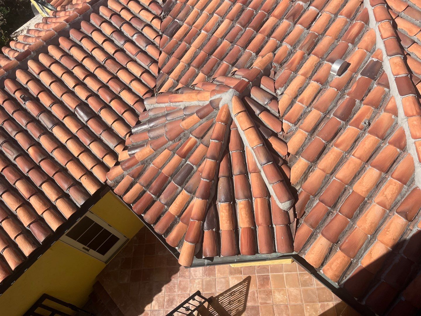 Copper Half-Round Gutters in Boca Grande FL by Gutter Professors