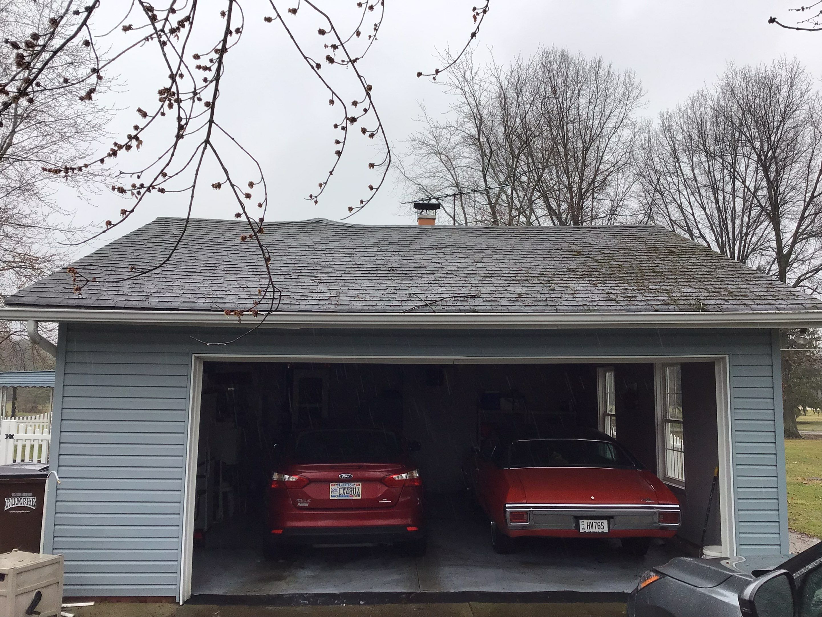 Residential Roofing Repair using Owens Corning Duration, Pacific Wave by Absolute Roofing and Construction