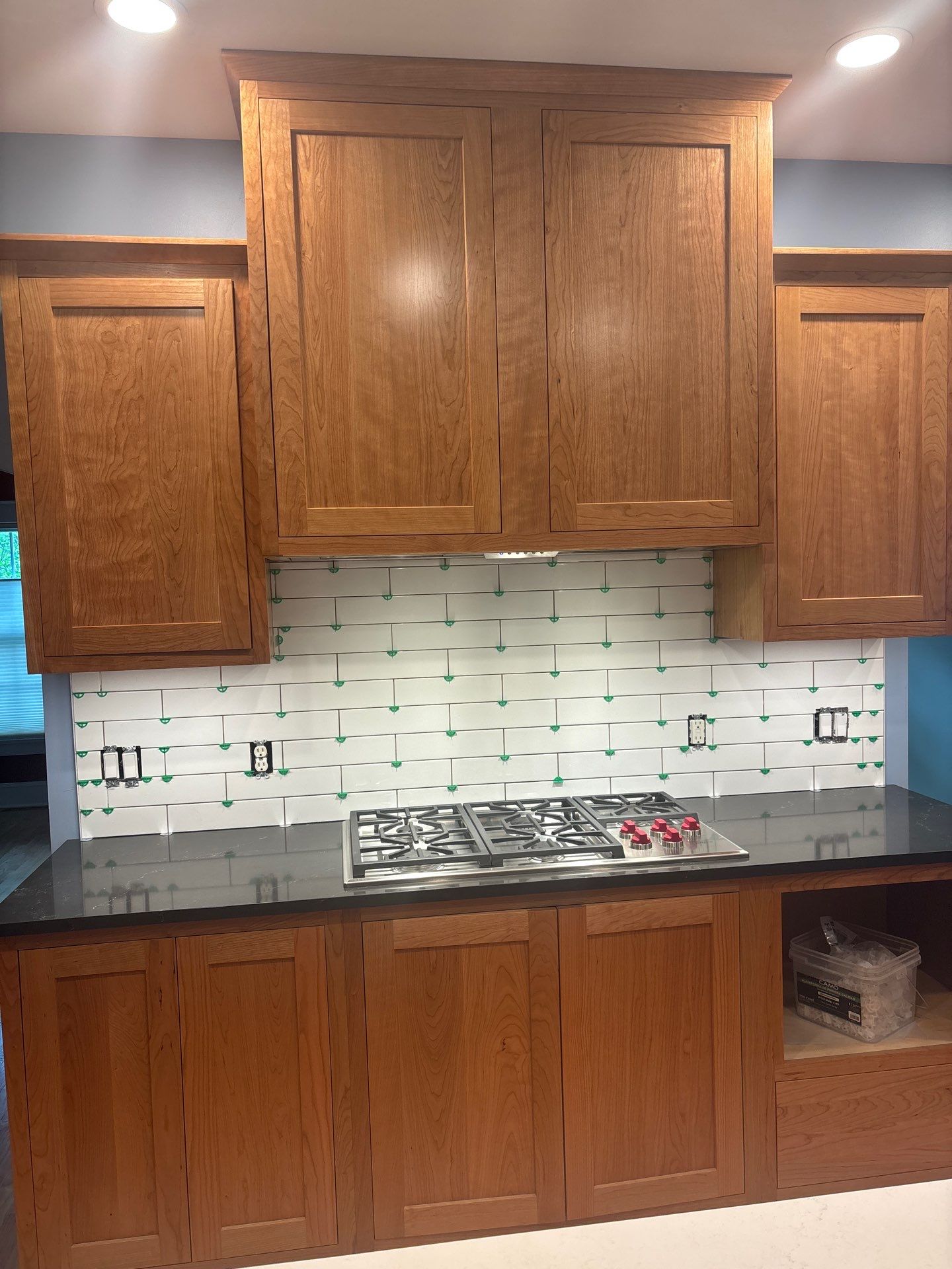 Kitchen Renovation by Case Construction