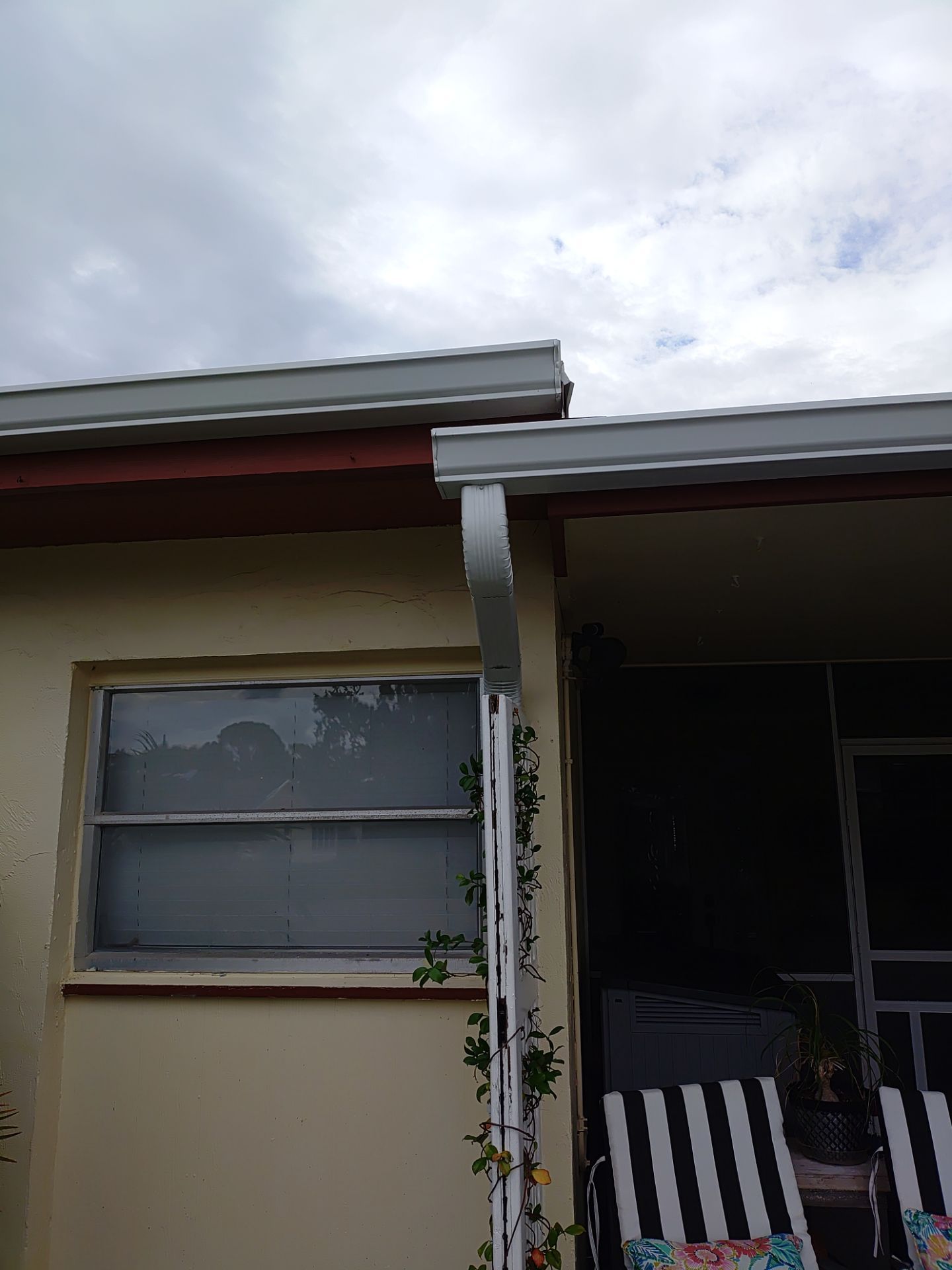 Custom Gutter System Design in Sarasota FL by Gutter Professors