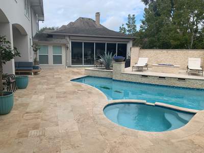 Mr. David — Structural Upgrade & Backyard Conversion