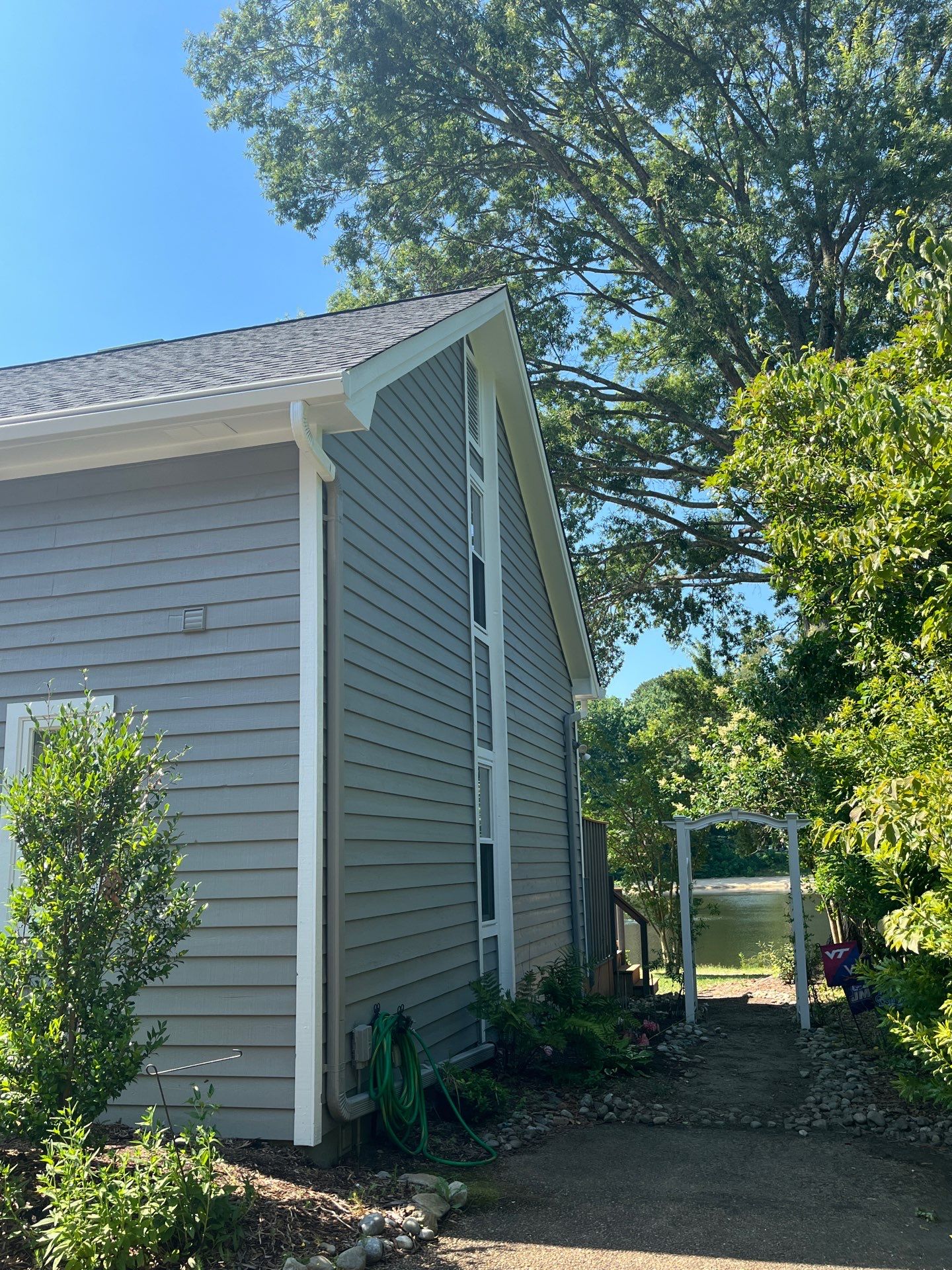 First Colonial VA Beach by AKK Painting LLC