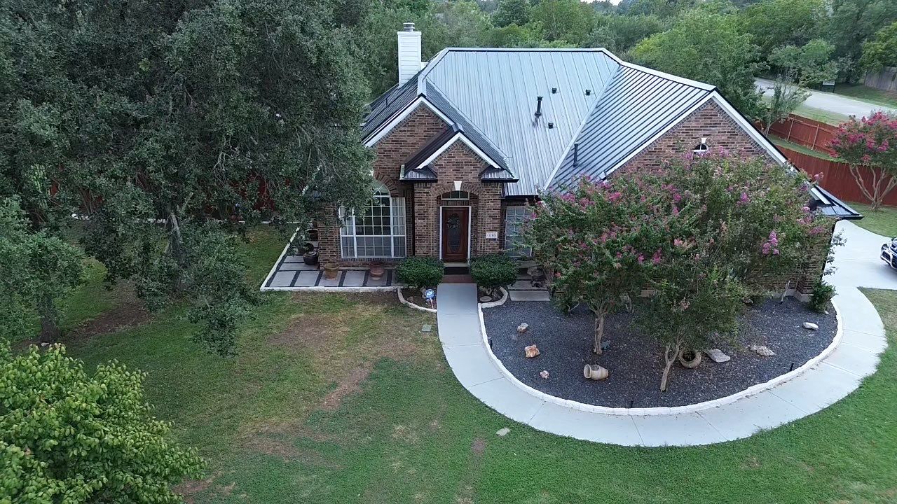 Matte Black - L&A Metals Class 4 UL 2218 Standing Seam Metal by RoofsOnly.com