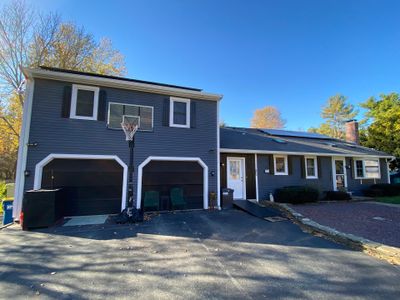 6" K Style Install in E. Bridgewater MA