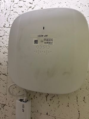Structured cabling installation by CimaSolutions
