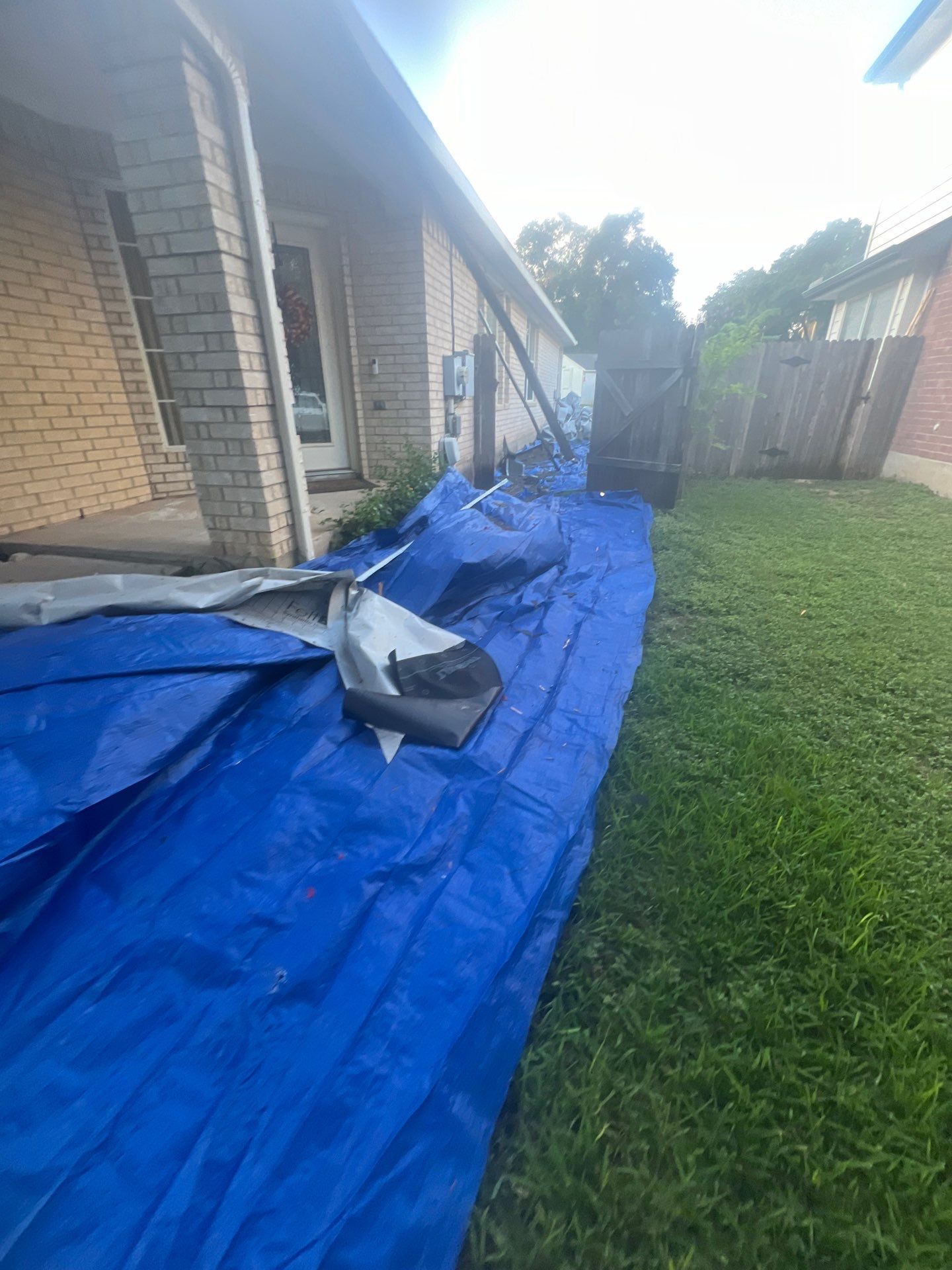 Project in Round Rock by Rhino Roofing and General Contracting, LLC