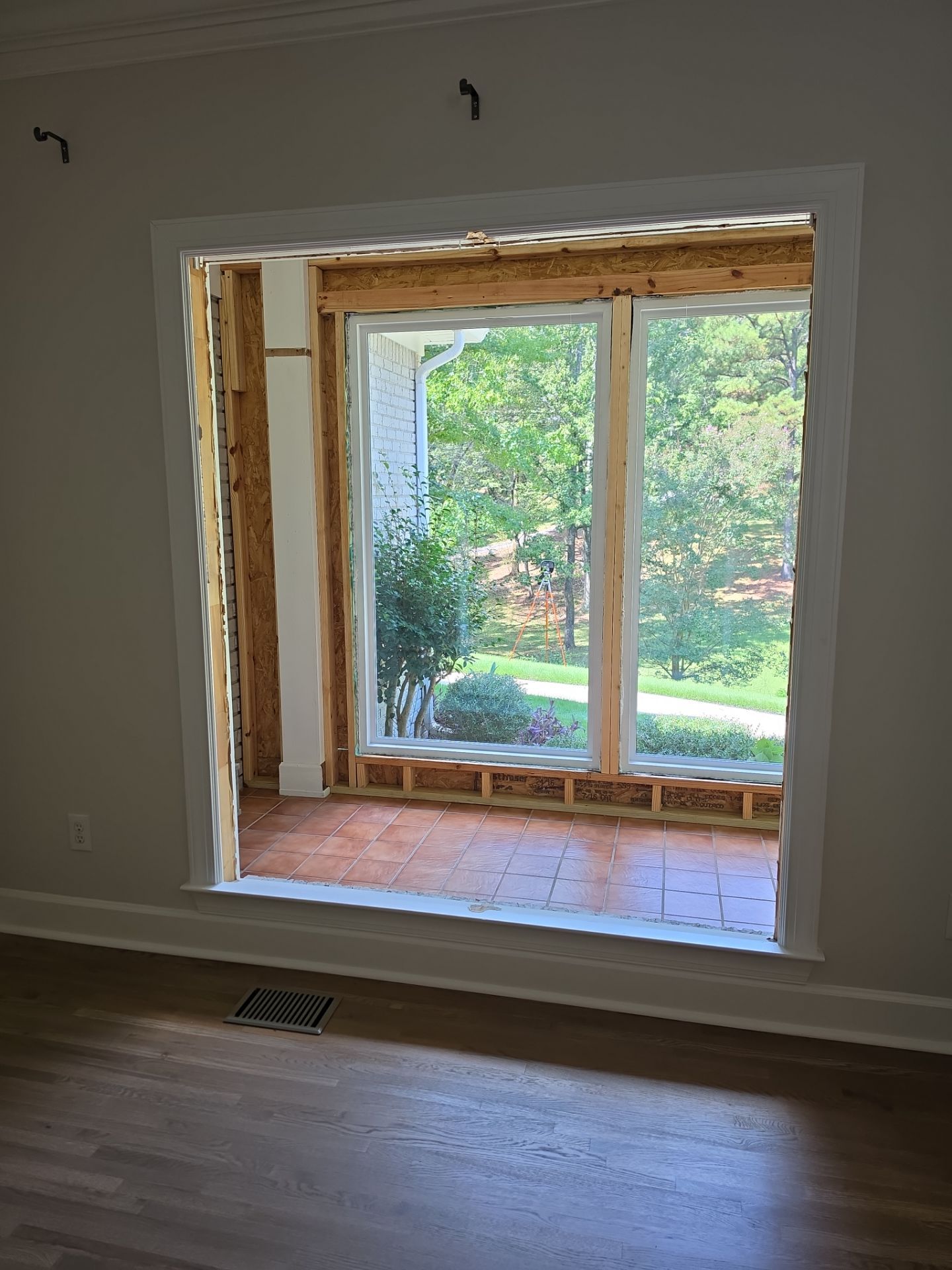 Sanderson Project in Hoover by The Window Source