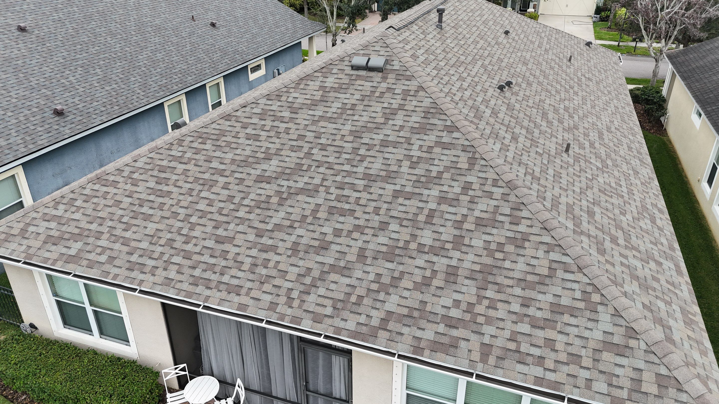 Roof Replacement Project in Apollo Beach, FL by Shingle Masters Roofing