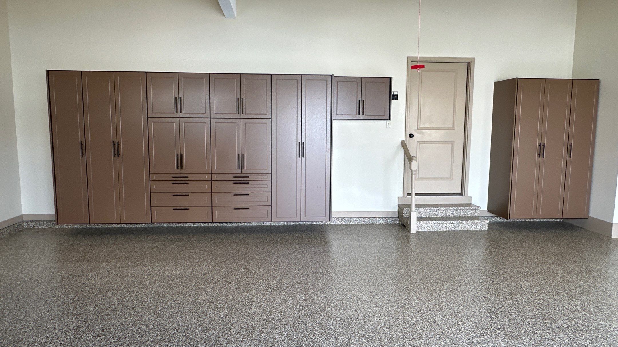 Scott G. got his dream garage with Banner Garage  by Banner Garage