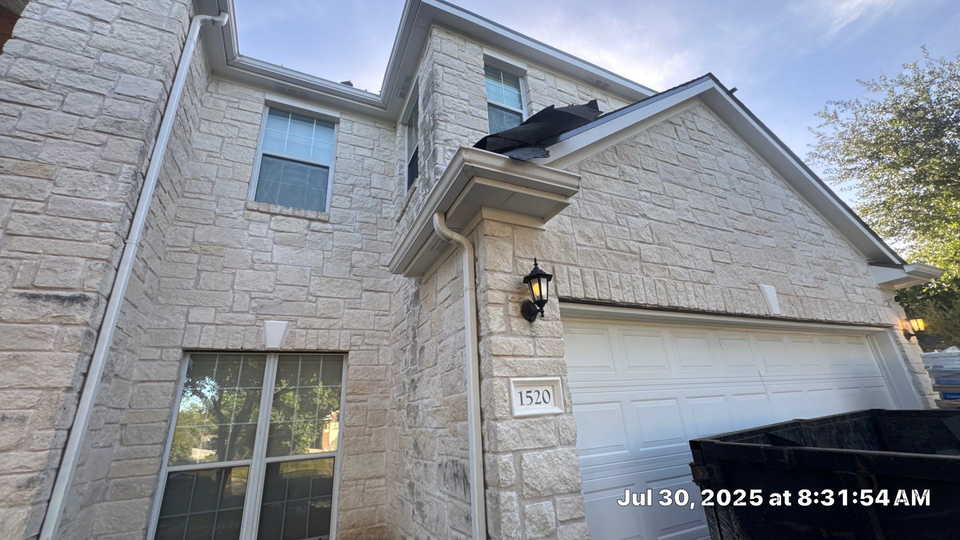 Project in Kyle by Rhino Roofing and General Contracting, LLC