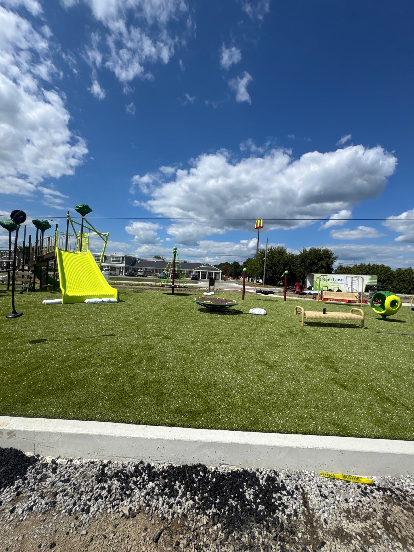 Fortify Park in Auburn, IN by ForeverLawn NEIN/INDY