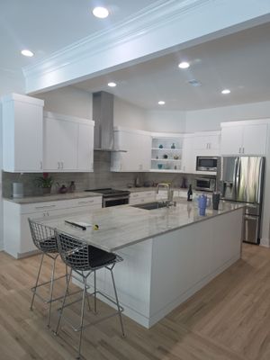 Project on Seabrook Island