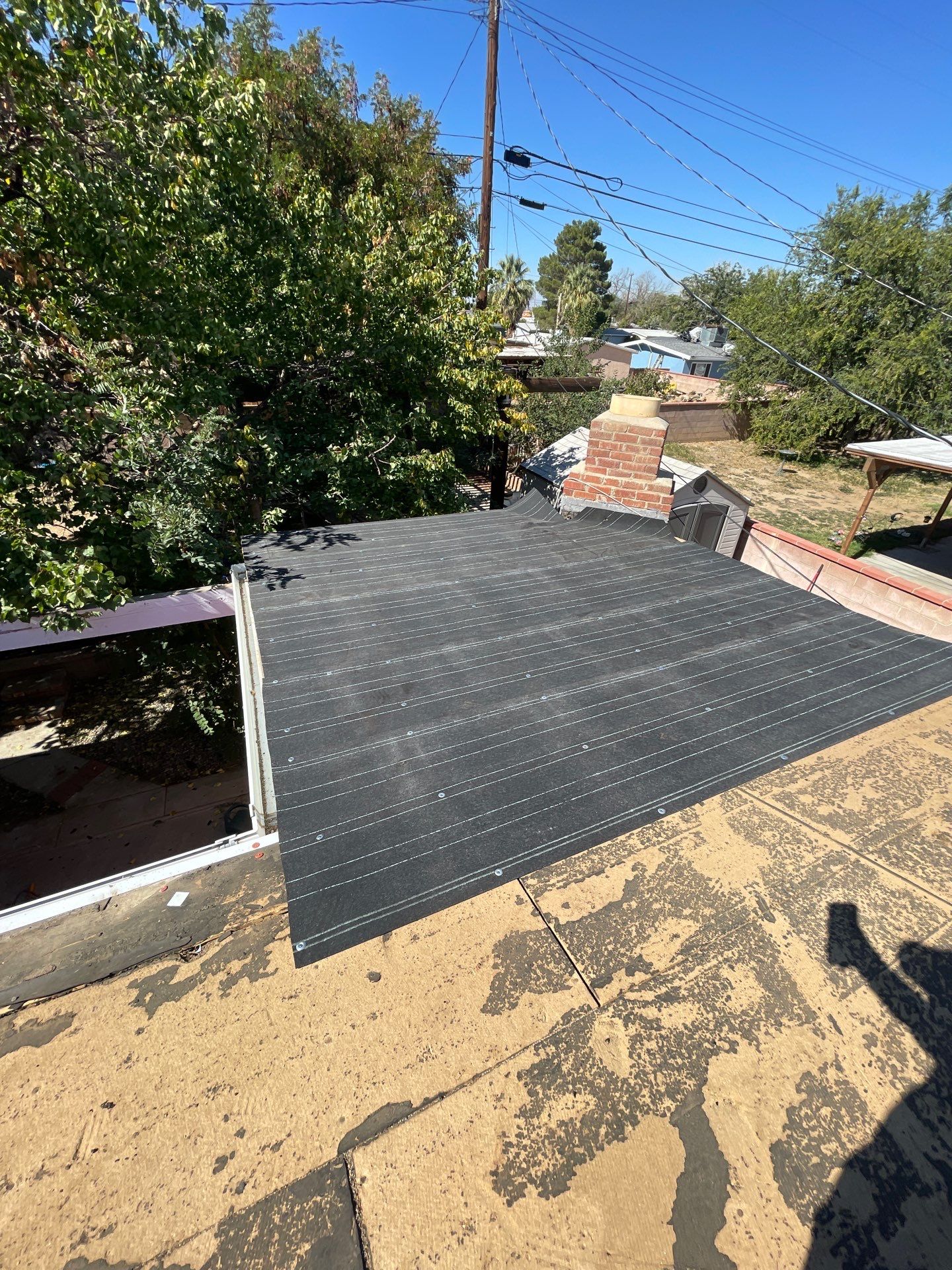 Roof Replacement - Lancaster CA 93535 by Epic Roof Replacement