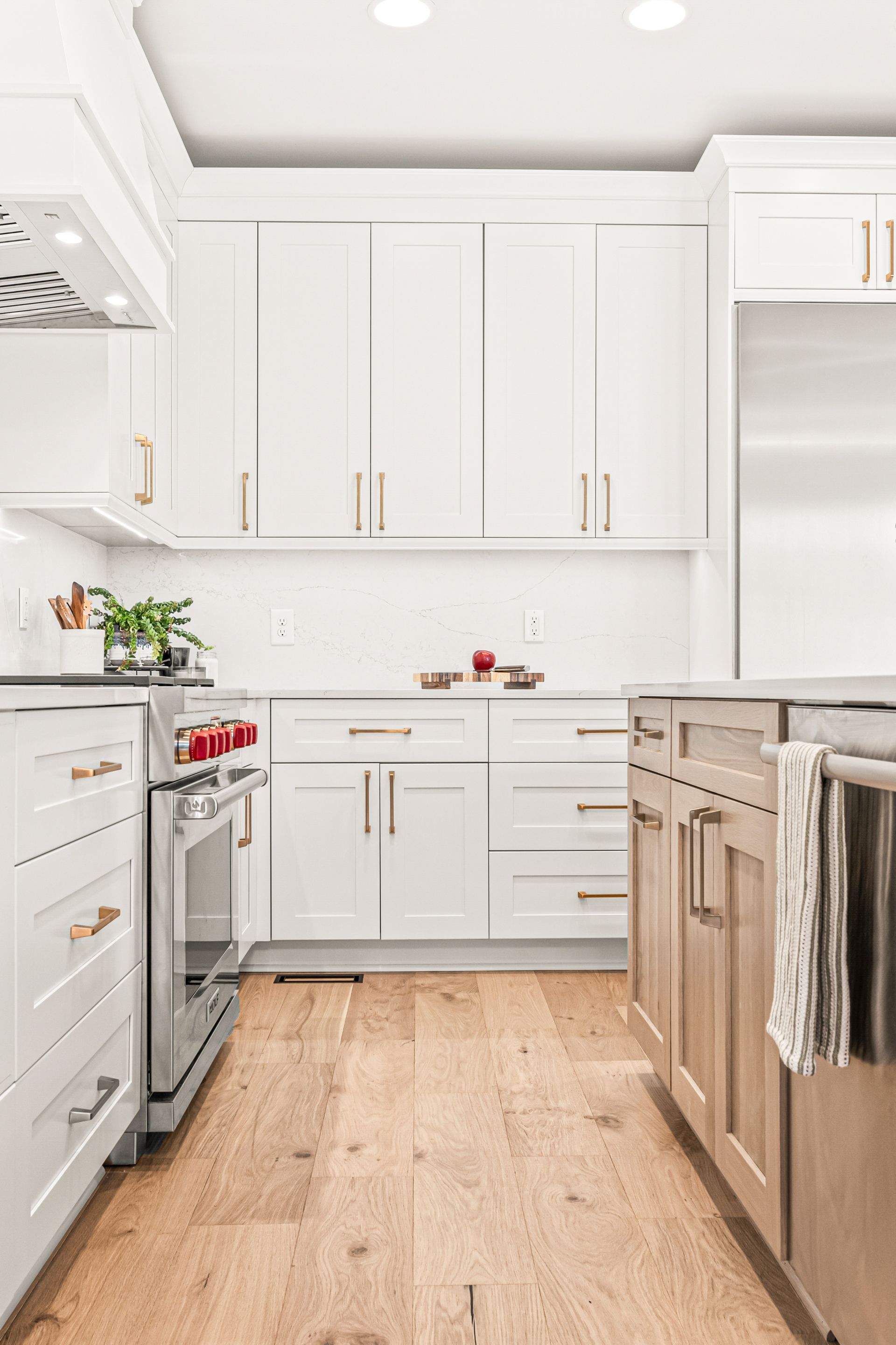 Custom Kitchen Remodel  by DeRo Renovations,LLC