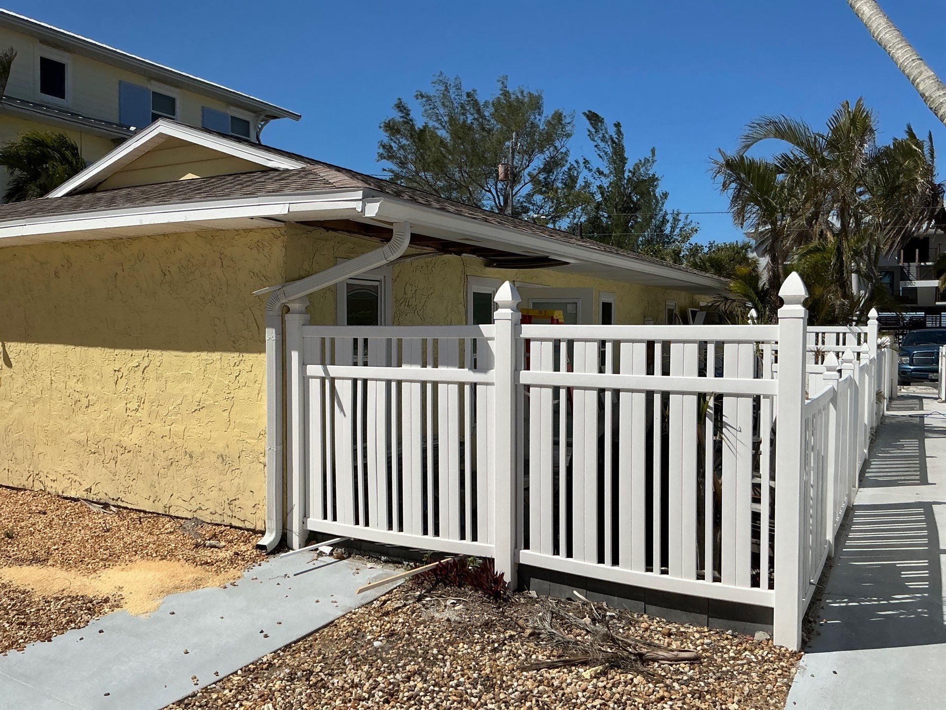 Soffit Ventilation Enhancement in Holmes Beach FL by Gutter Professors