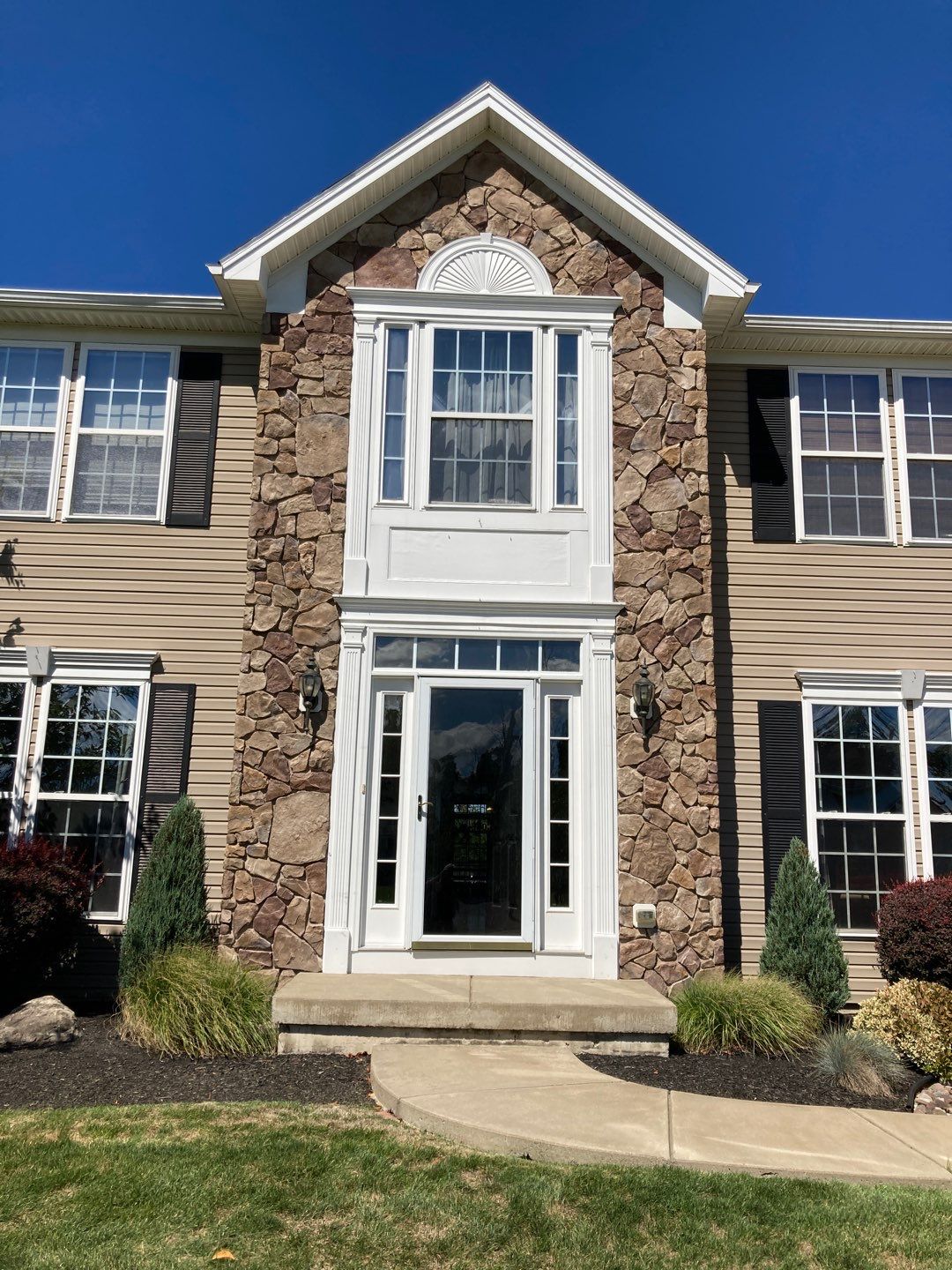 Entry Doors by Ivy Lea Construction