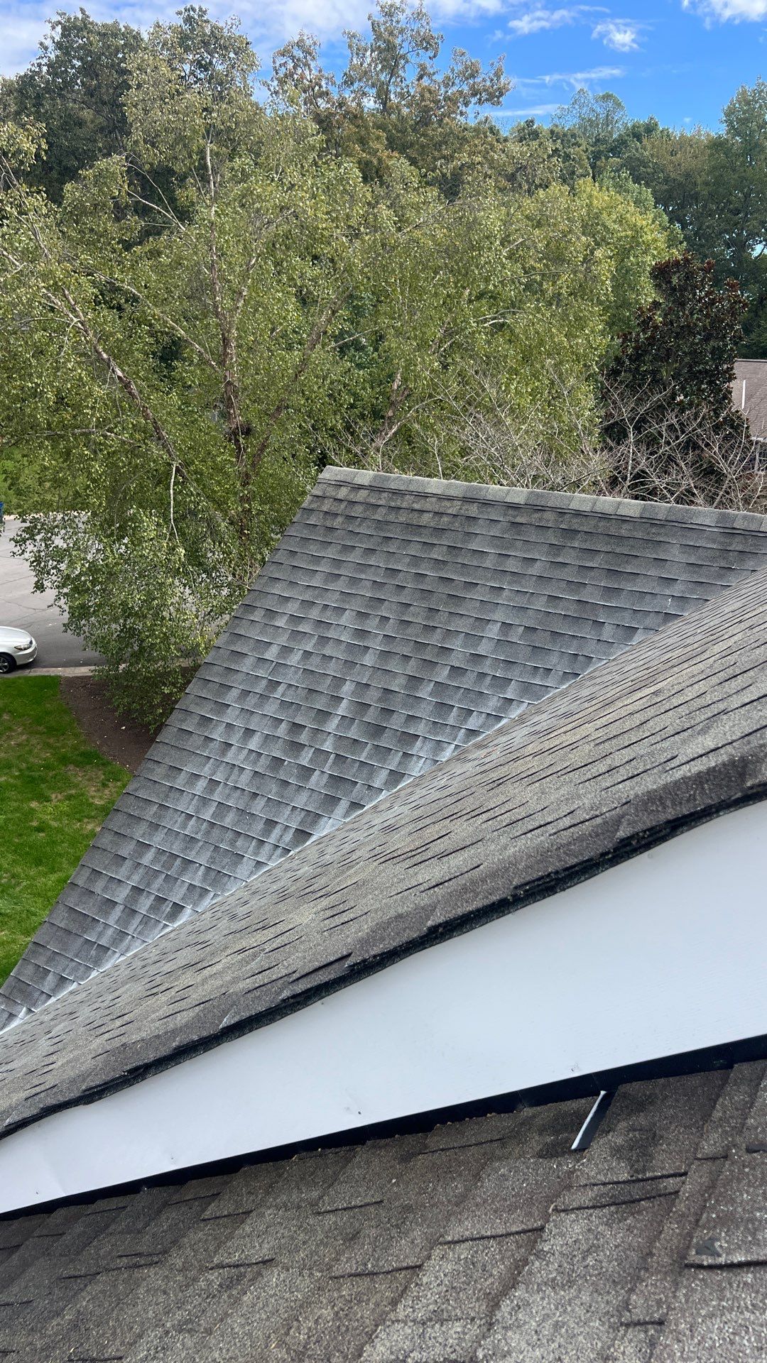 Project in Mechanicsville by Roof Maxx of Midlothian