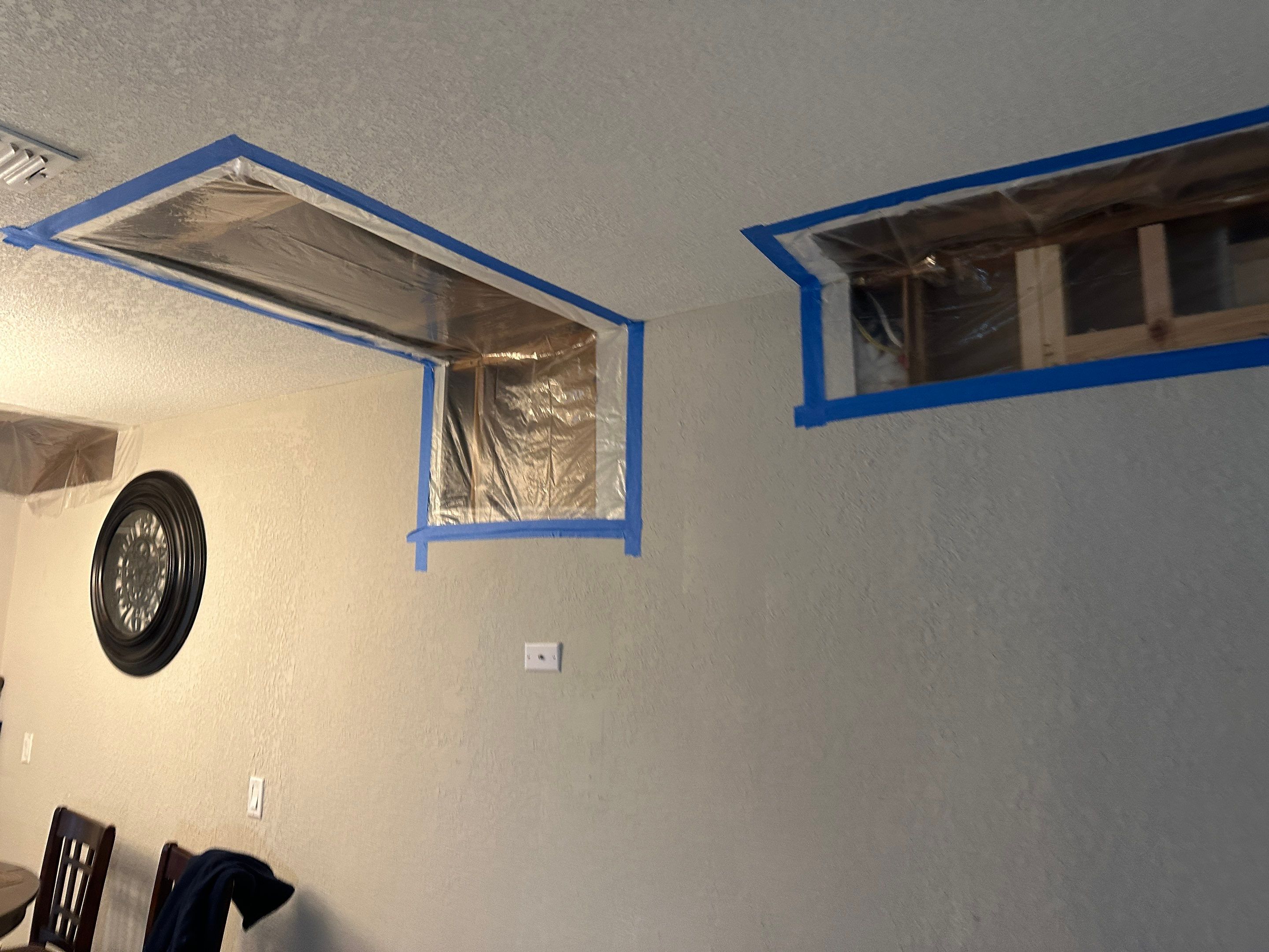 Water Damage Claim in Tampa by FLAPA & KeyStone