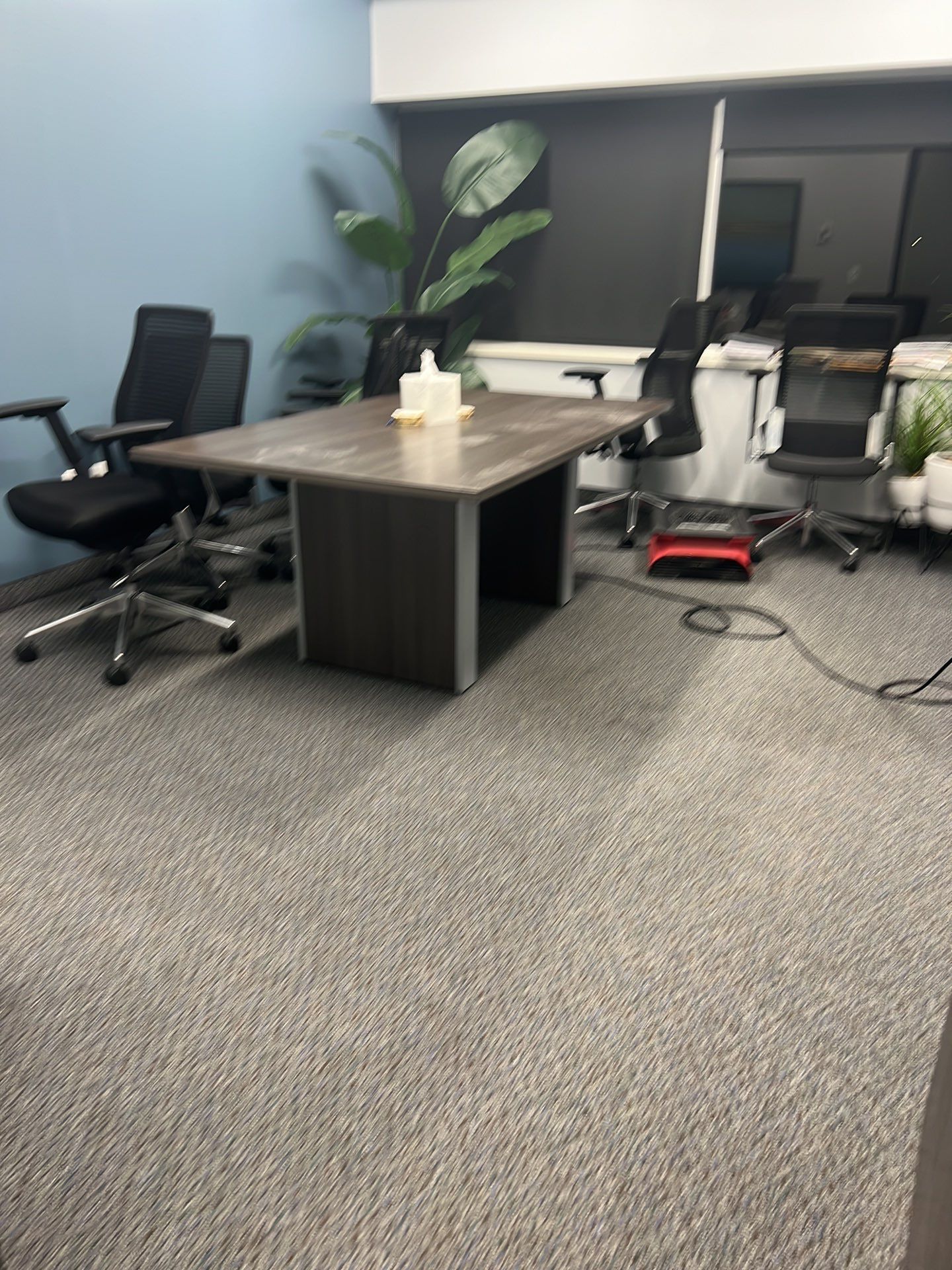 Project in Southfield by EzDry Water Mitigation & Property Restoration