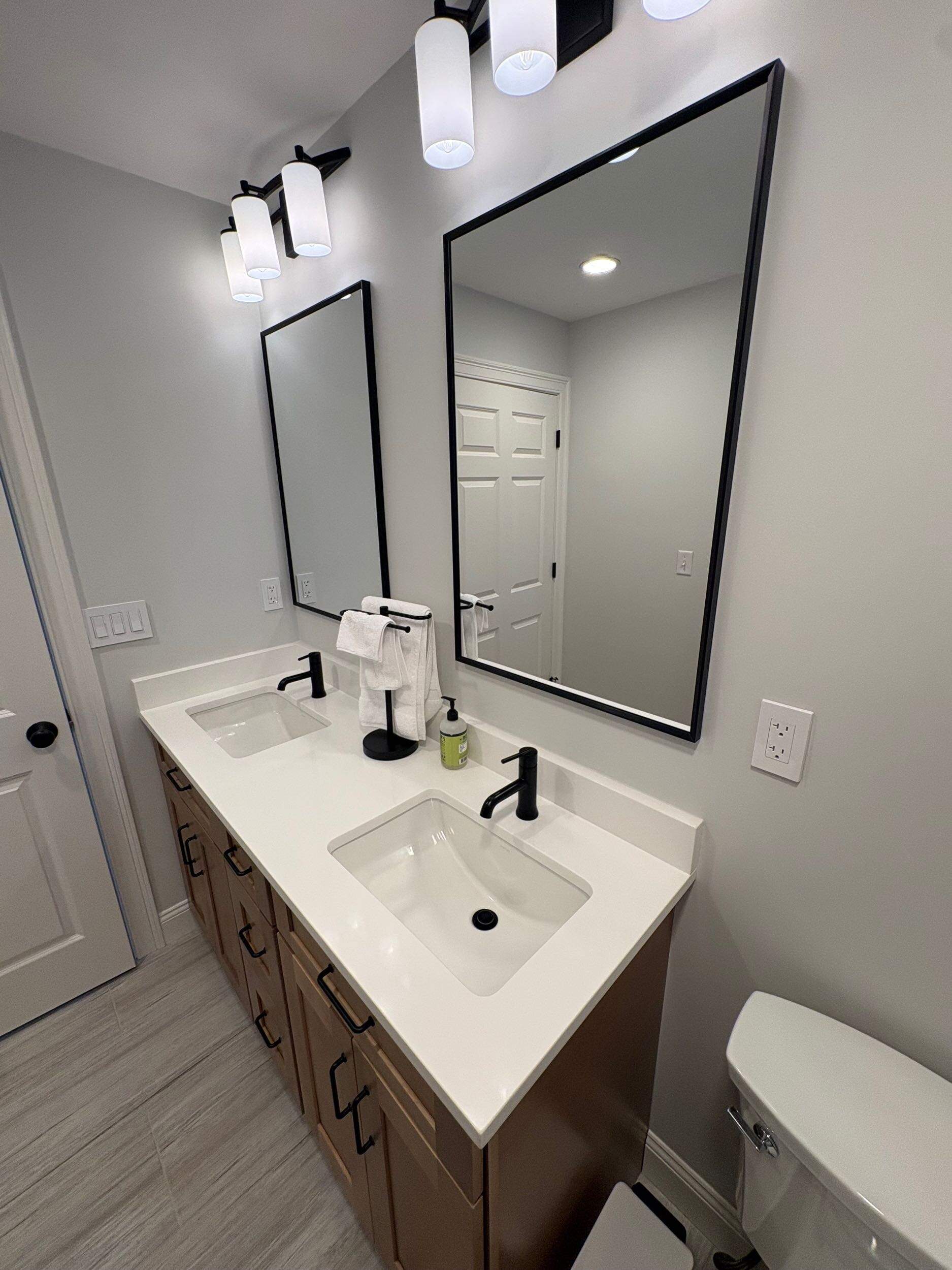 Project in Plainville by Us Propaint And Renovation