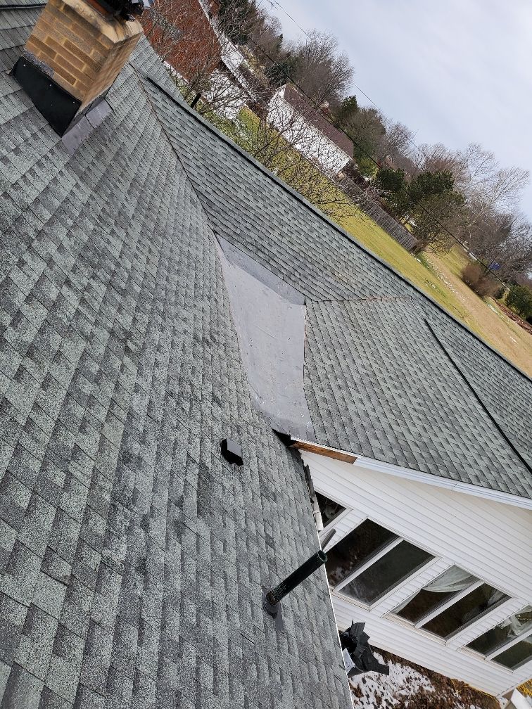 Eric Miller by Silver Leaf Contracting 