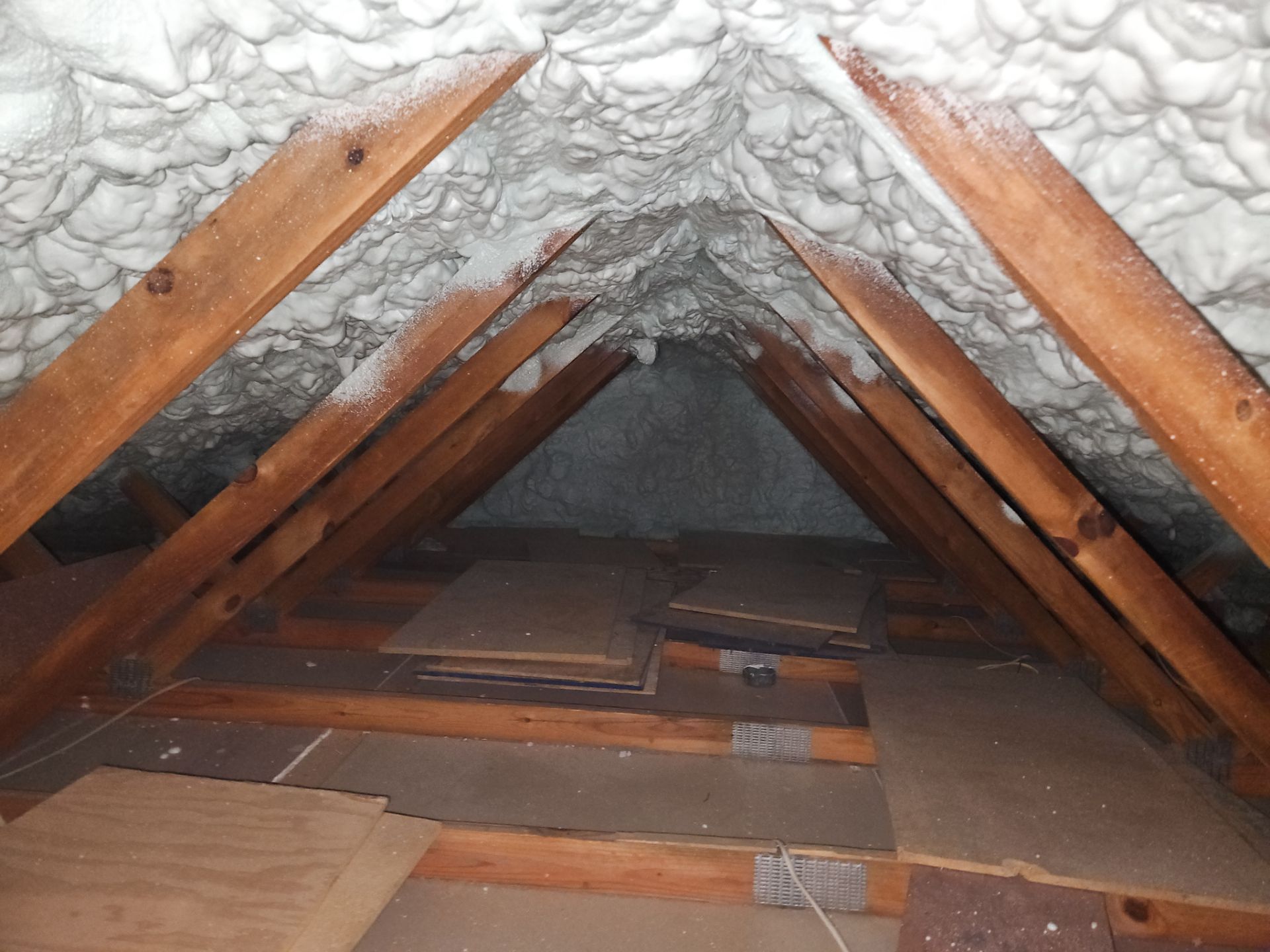 Project in Woodbridge, VA by Founders Insulation