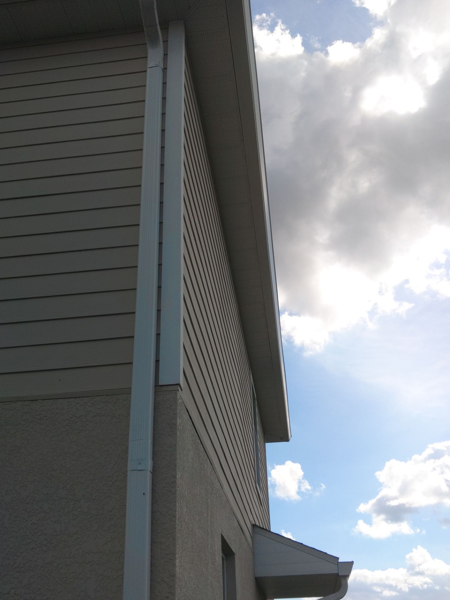 Gutter System Installation in Lehigh Acres, FL 33936 by Gutter Professors