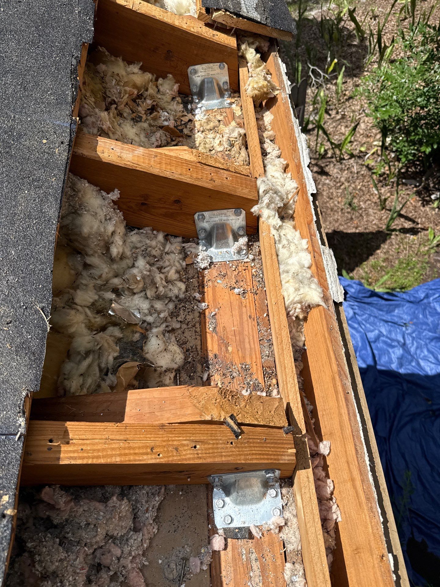 Project in St. Petersburg 33713 by Mitchell Roofing Company LLC