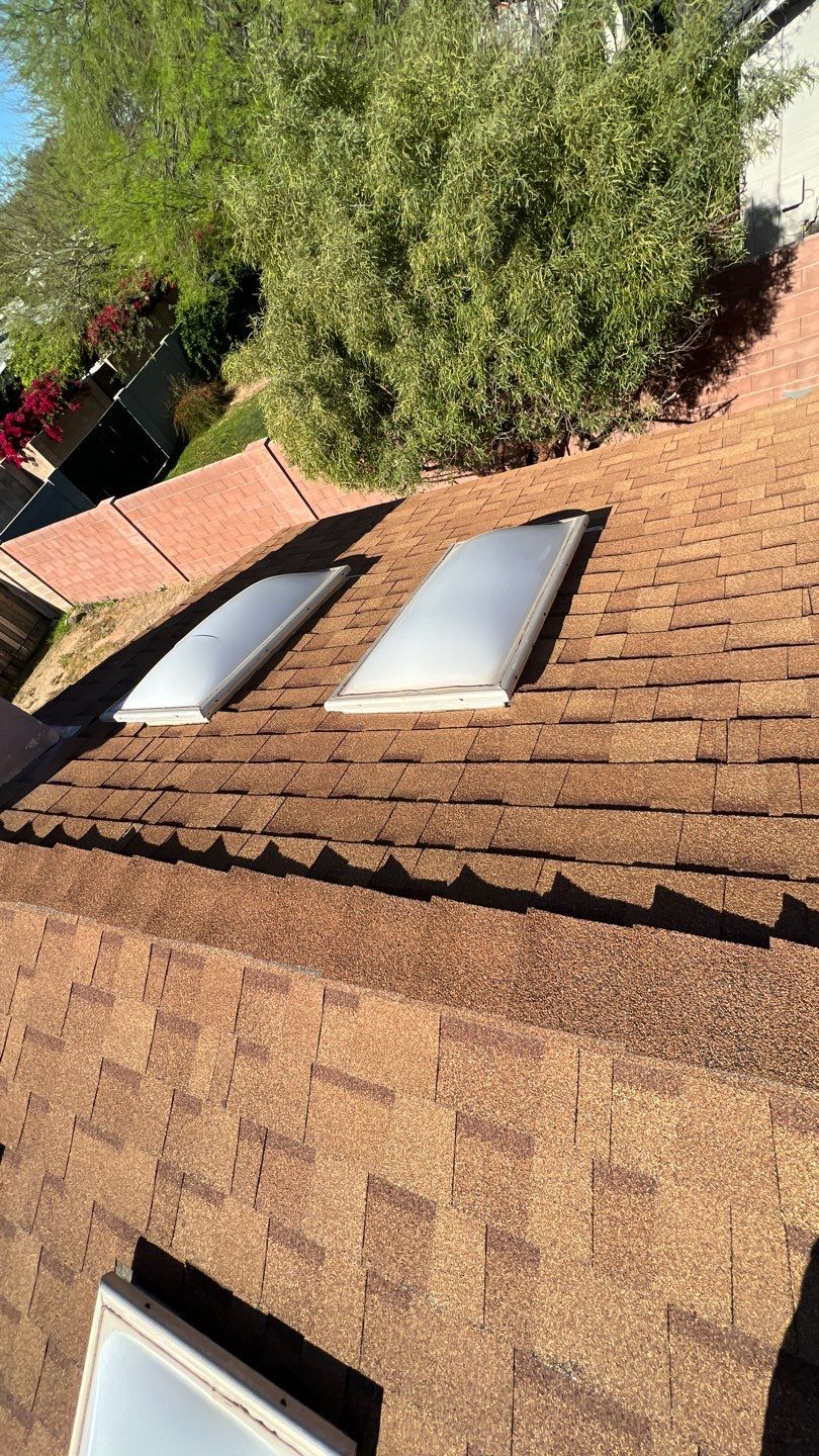 Diane's Full Re-Roof by All Storm Roofing & Construction