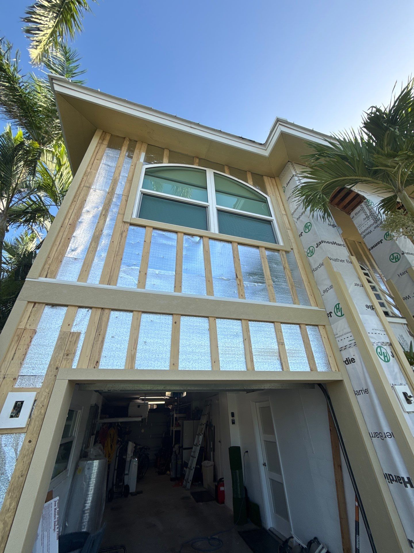 Project in St. Pete Beach by Bayshore Exteriors