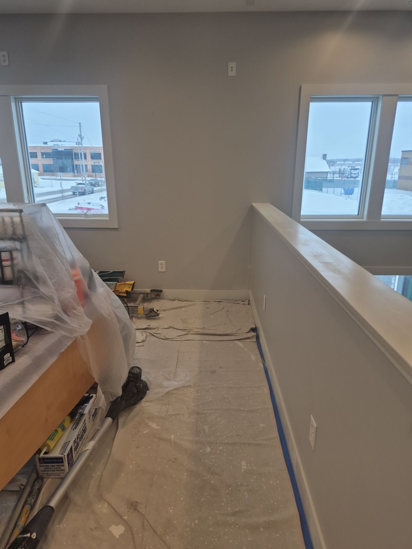 Multi-Phase Facility Improvement Project | Spring Lake, Michigan by Gordon Painting