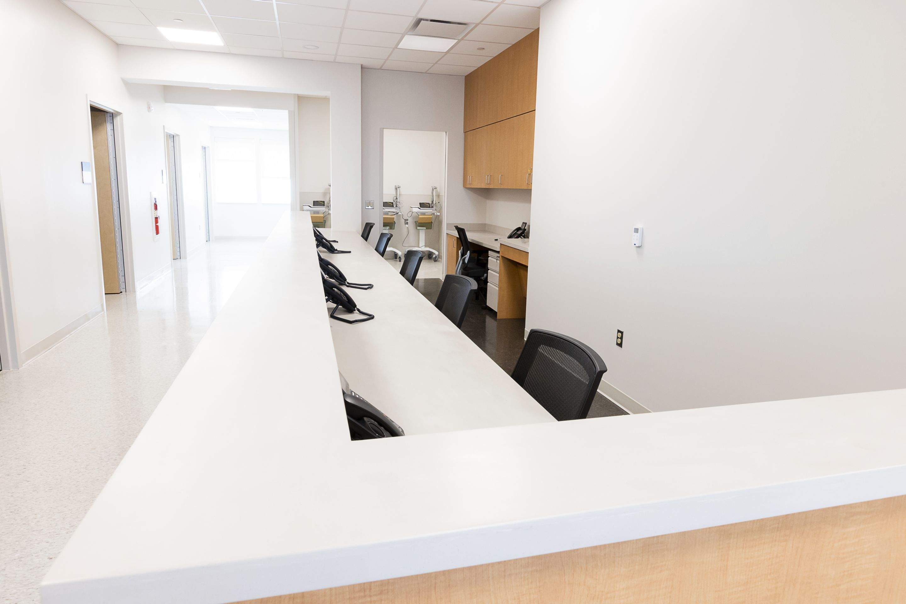 RWJ Barnabas by Cedar Contractors Group, Inc.