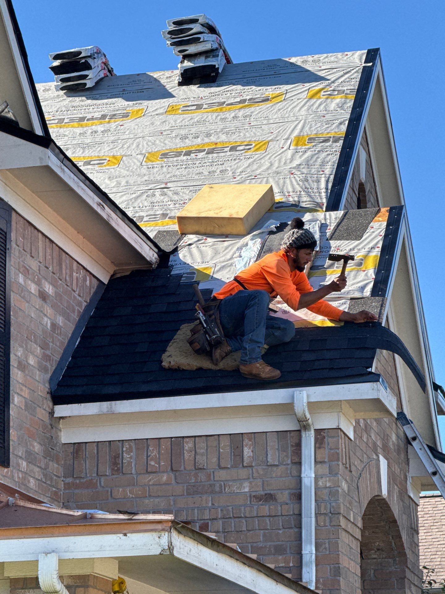 Tamko Titan XT - Rustic Black by Roof Concepts Construction