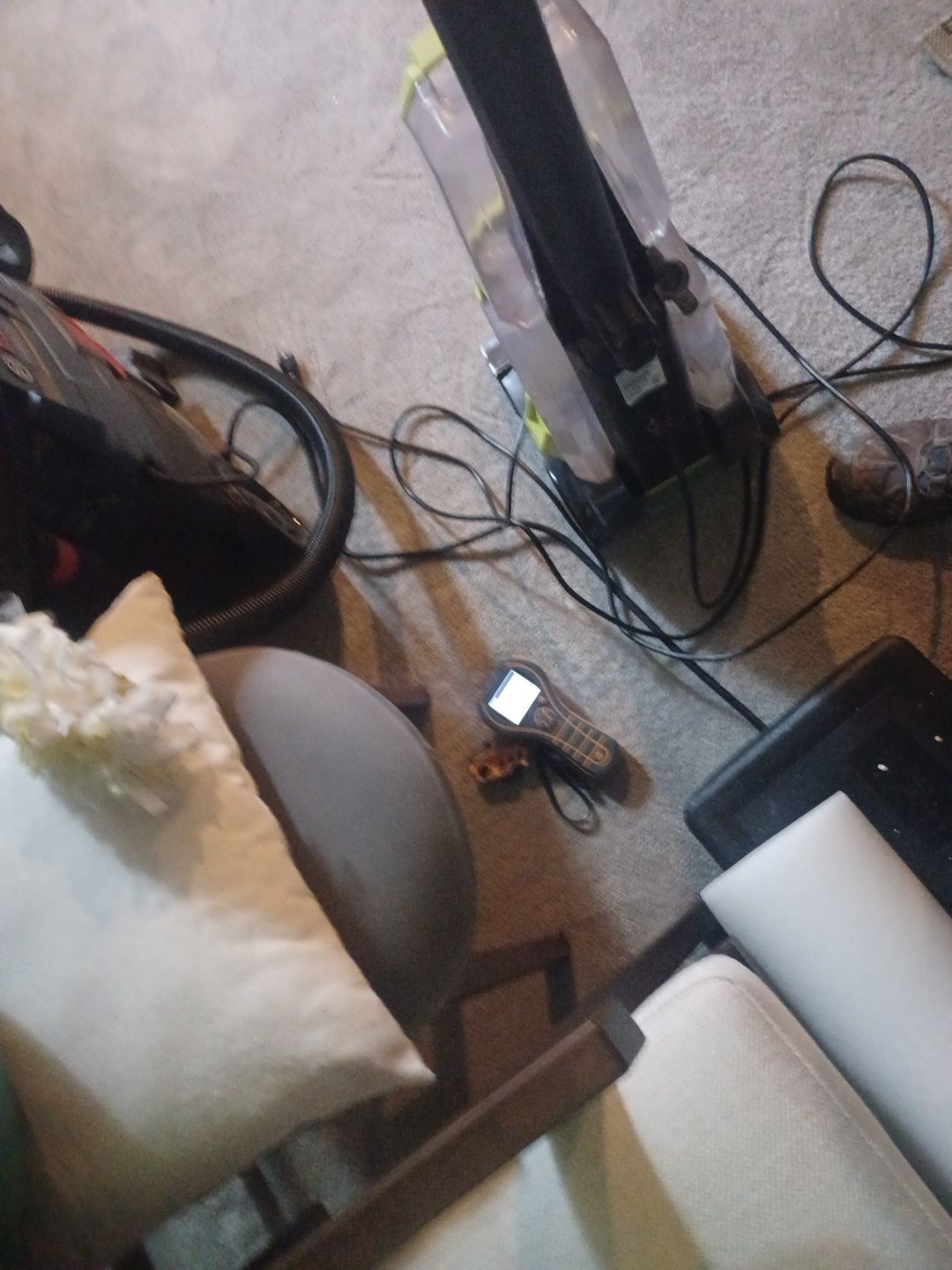 Project in West Bloomfield by EzDry Water Mitigation & Property Restoration