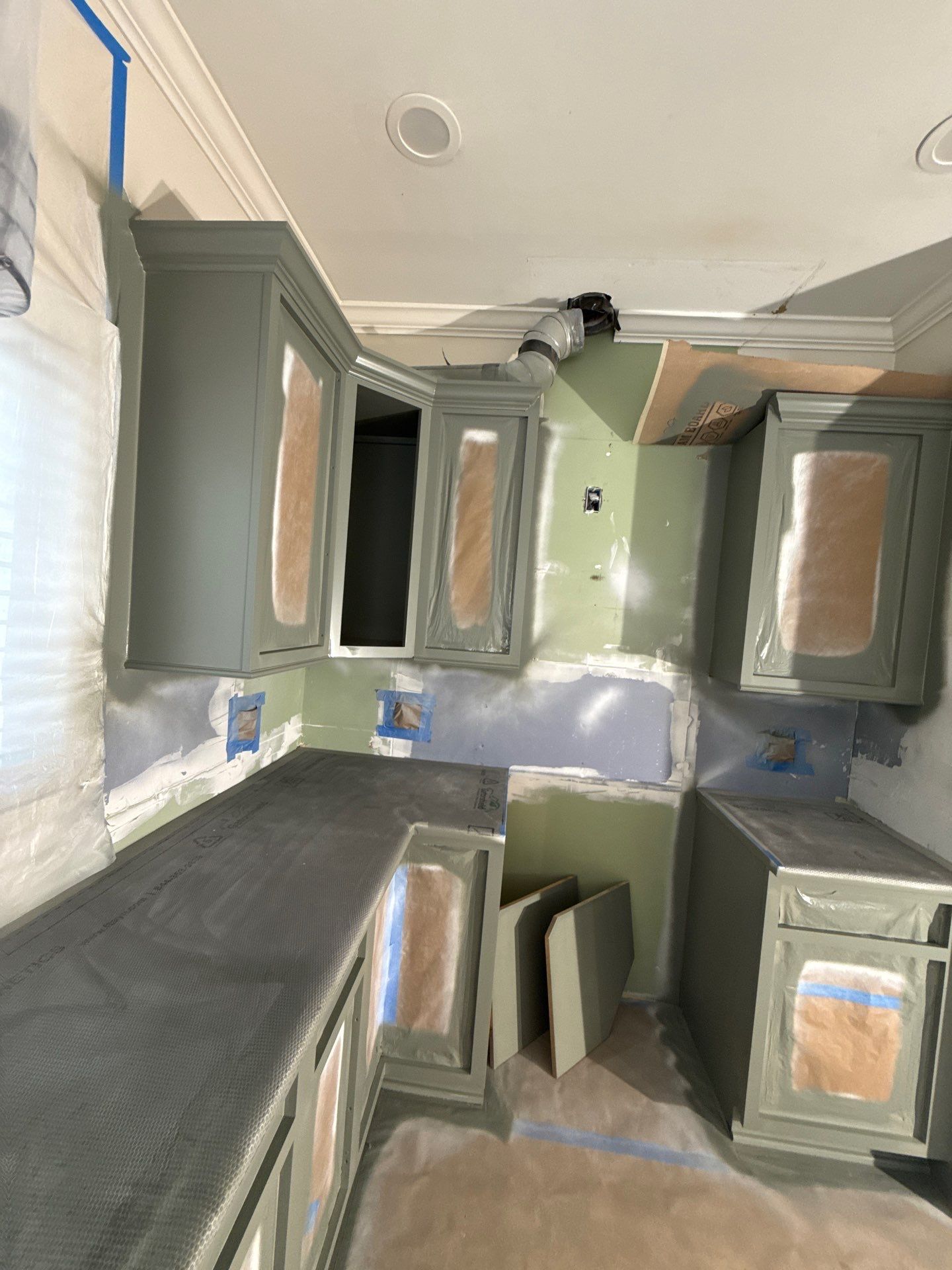 Project in Hollywood by Kitchen Tune Up